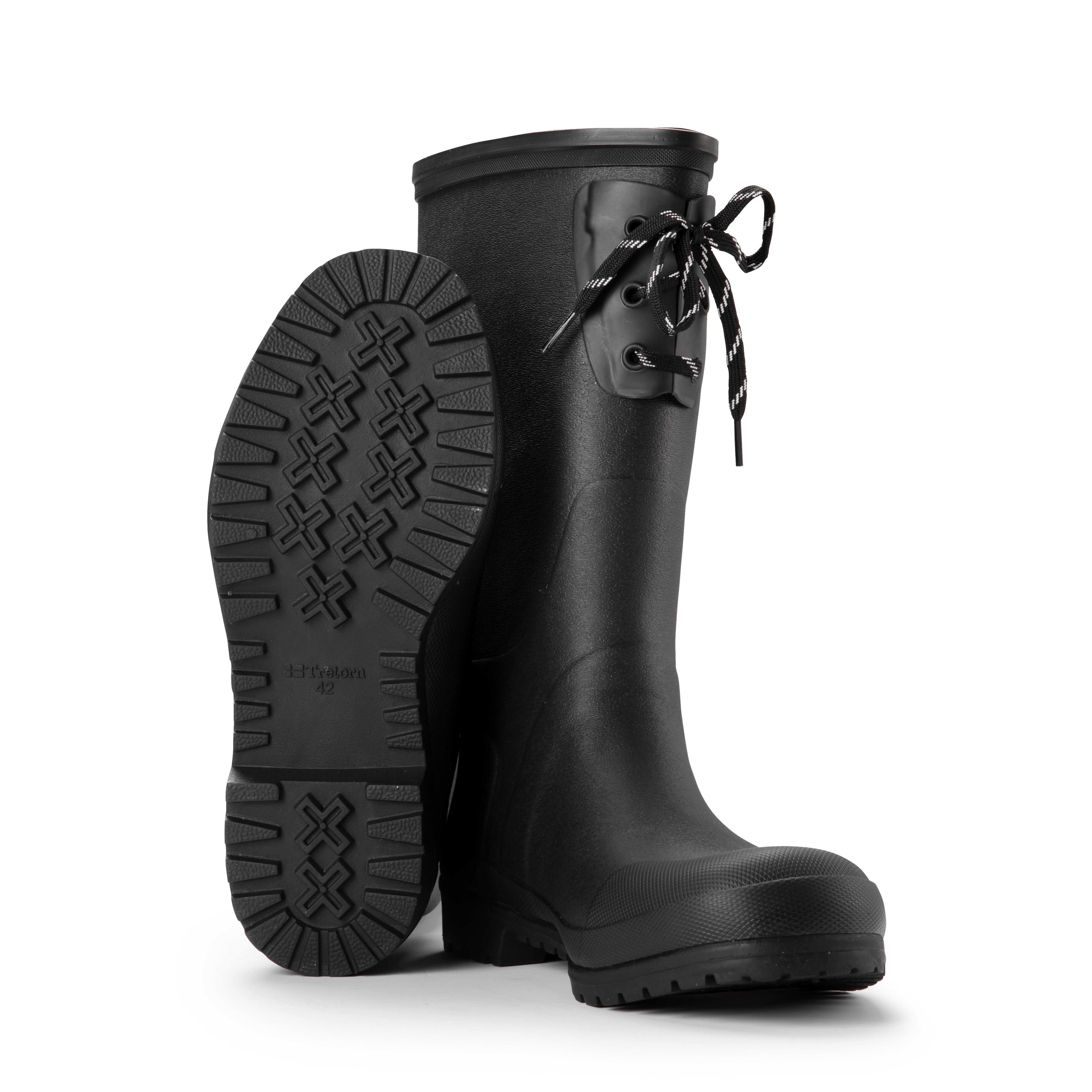 STRONG S GUMMISTIEFEL