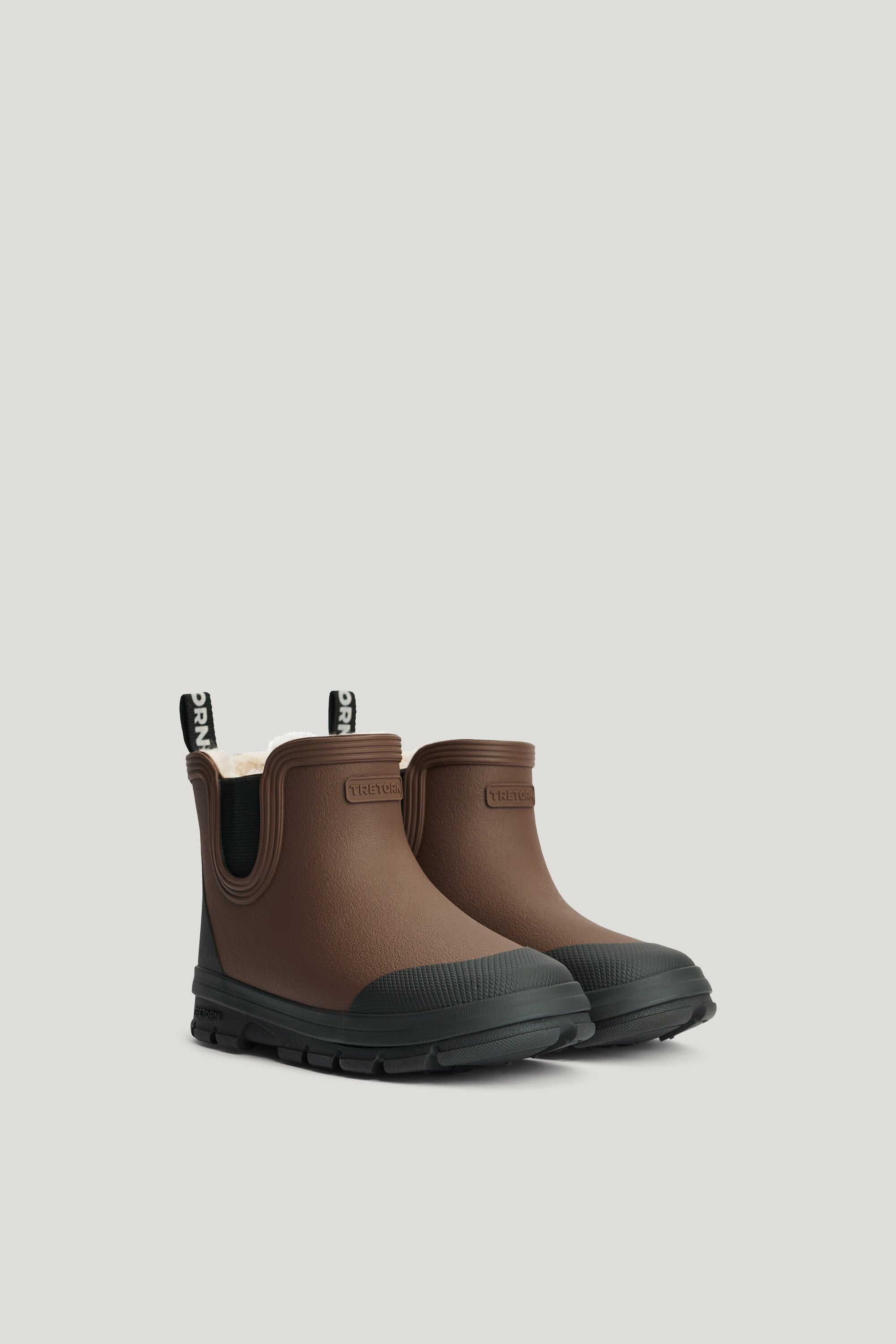 AKTIV CHELSEA WINTER GEFÜTTERTE GUMMISTIEFEL