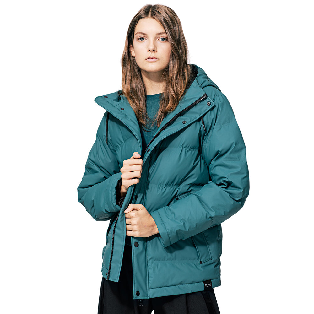 BAFFLE JACKET WASSERFESTE JACKE