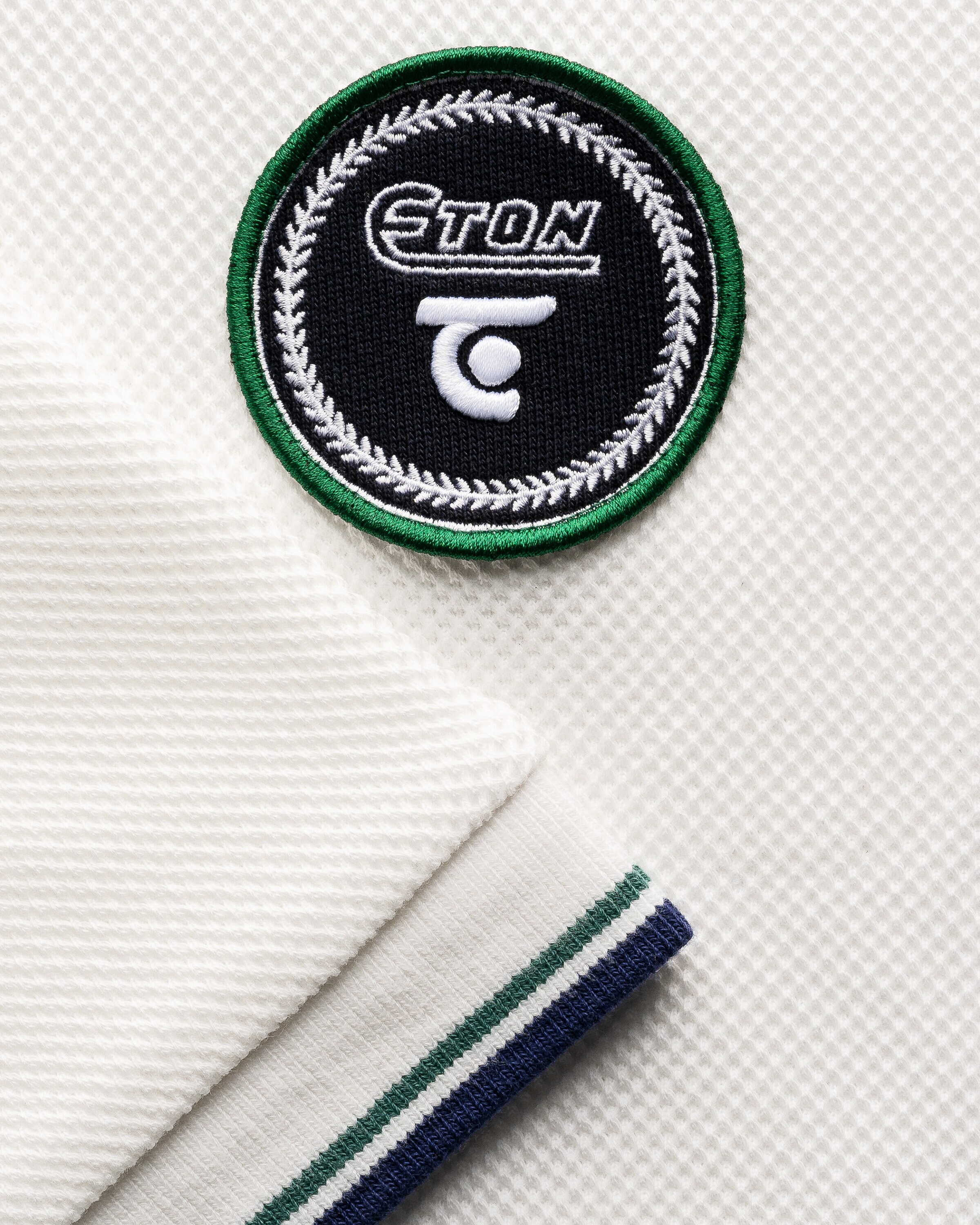 ETON X TRETORN POLO SHIRT