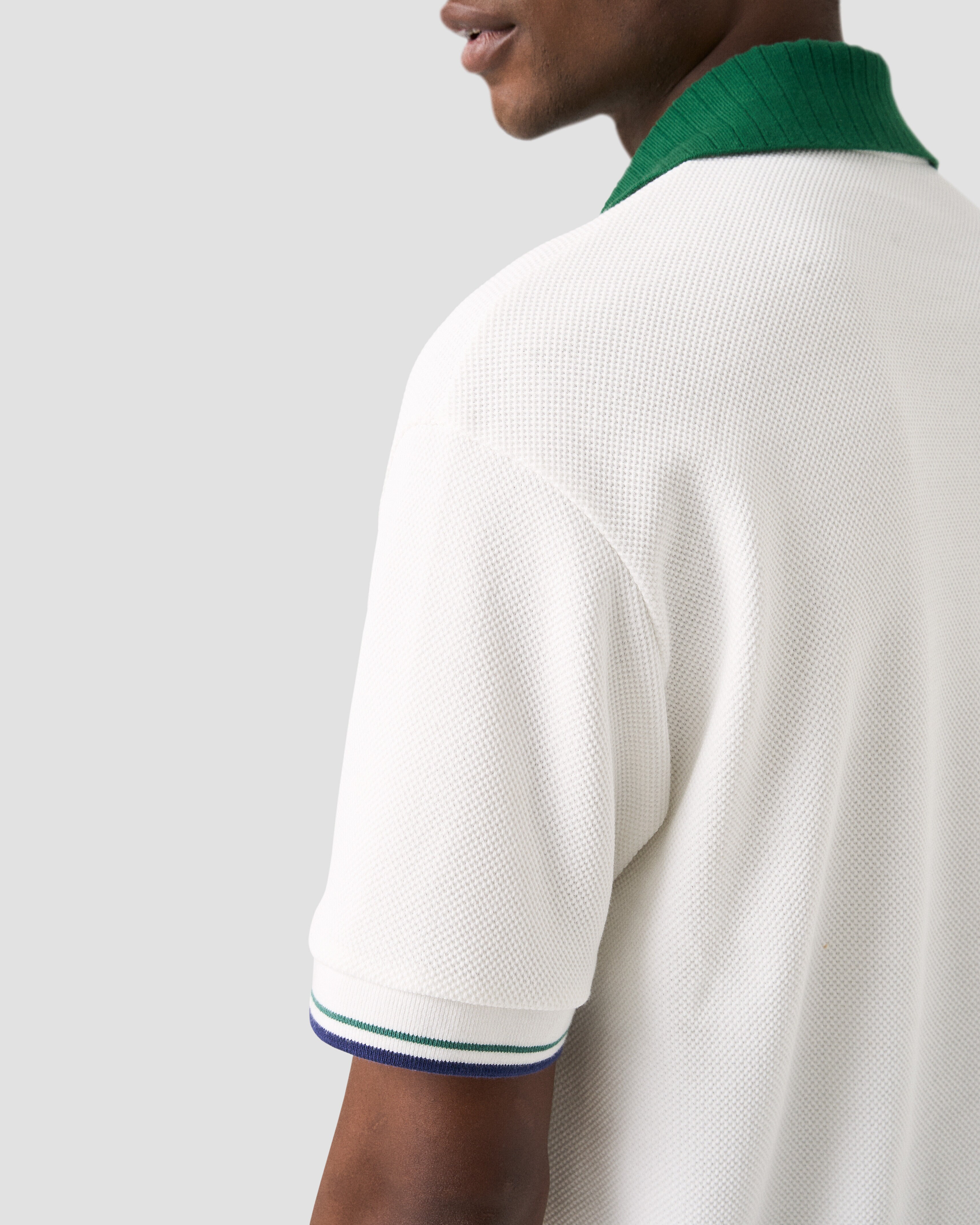 ETON X TRETORN POLO SHIRT
