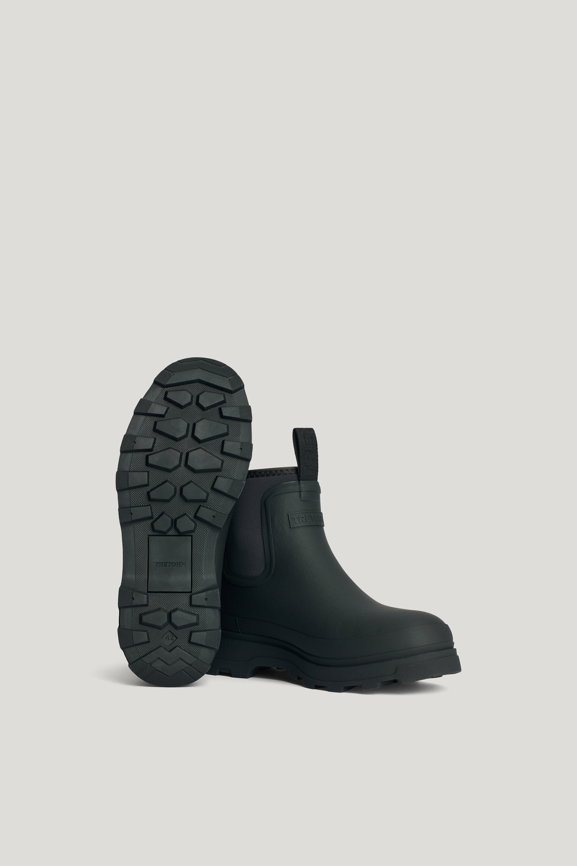 YLLINS GUMMISTIEFEL