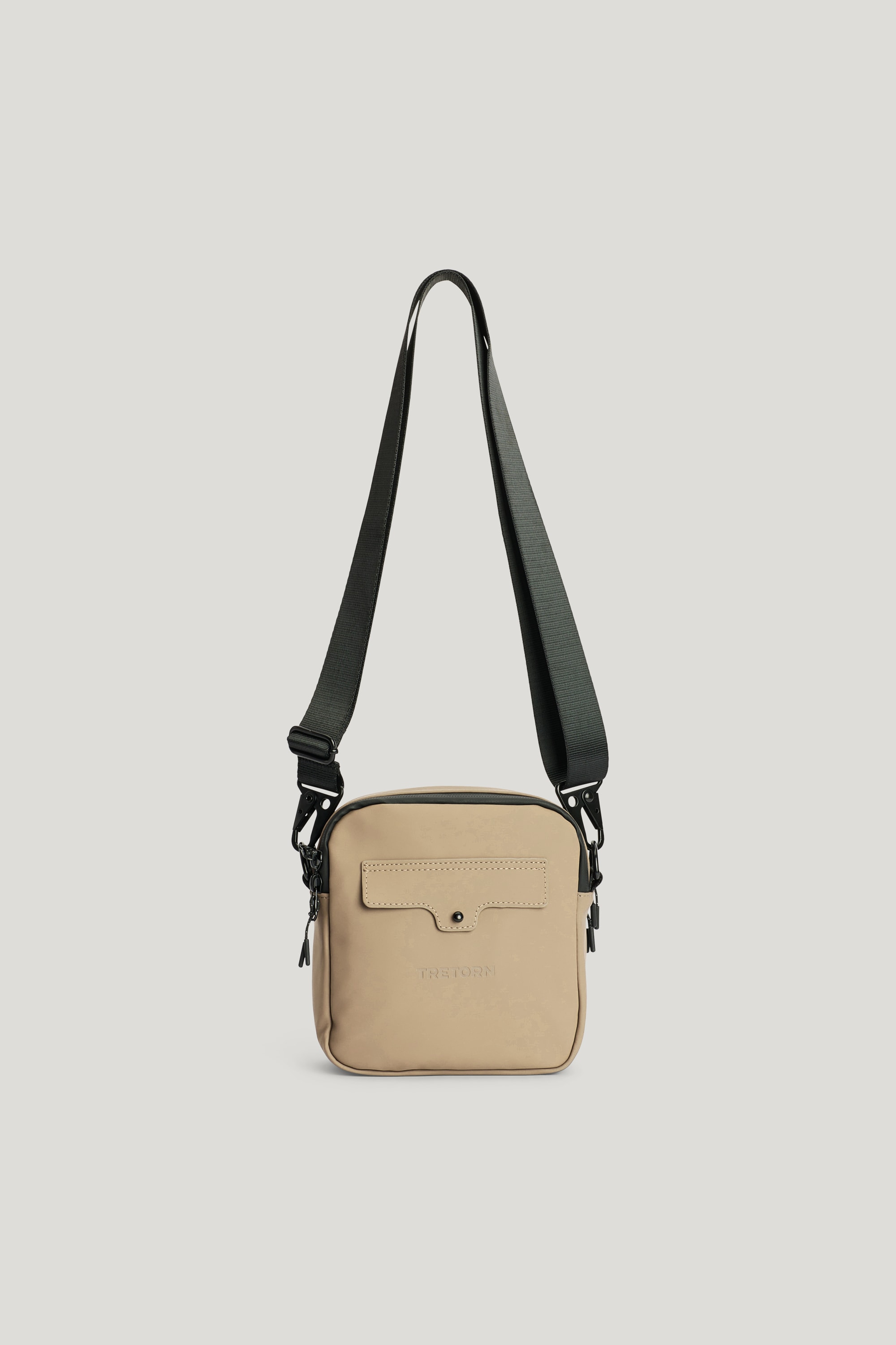 PU CROSSBODY WASSERFESTE TASCHE