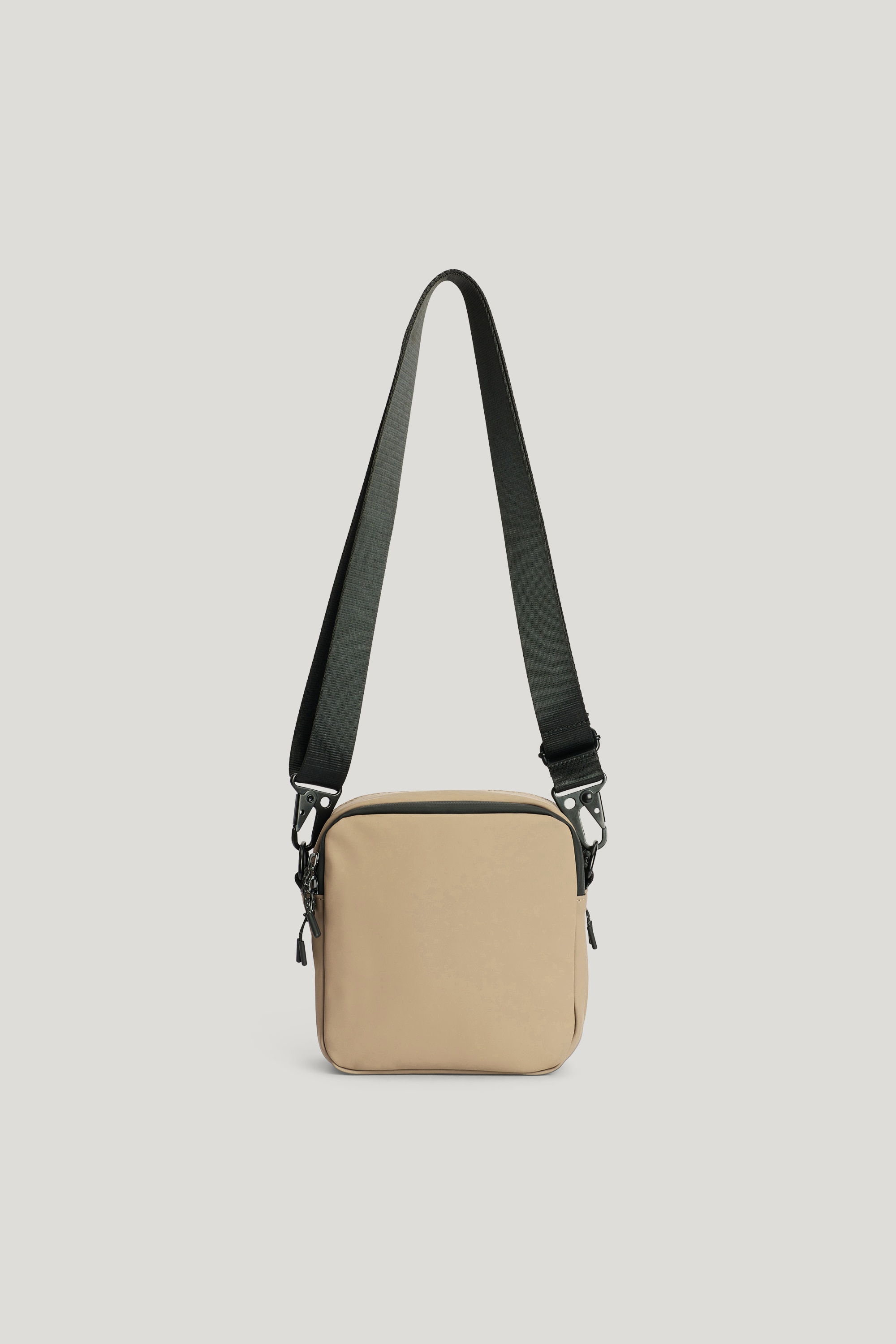 PU CROSSBODY WASSERFESTE TASCHE