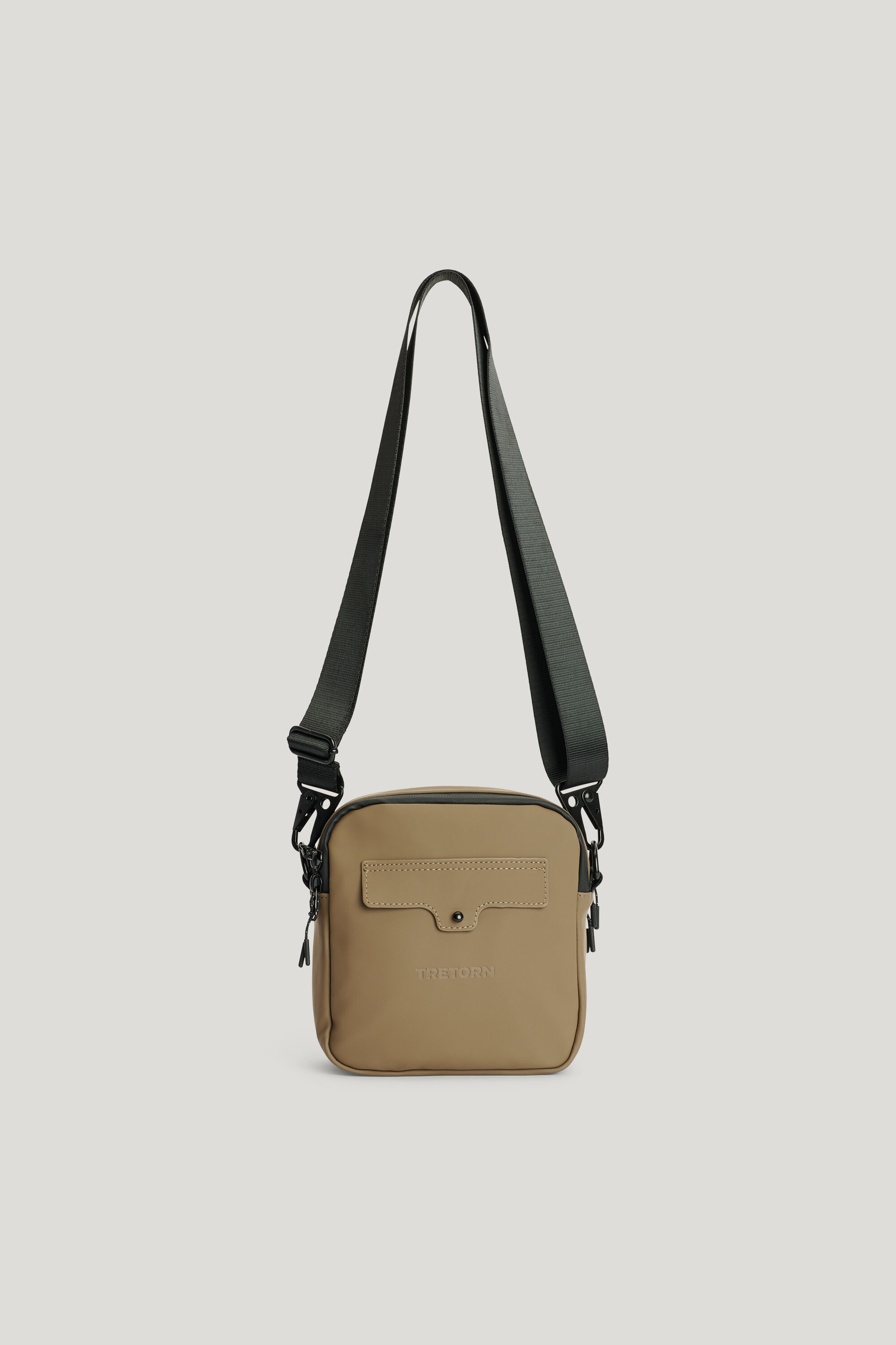 PU CROSSBODY WASSERFESTE TASCHE