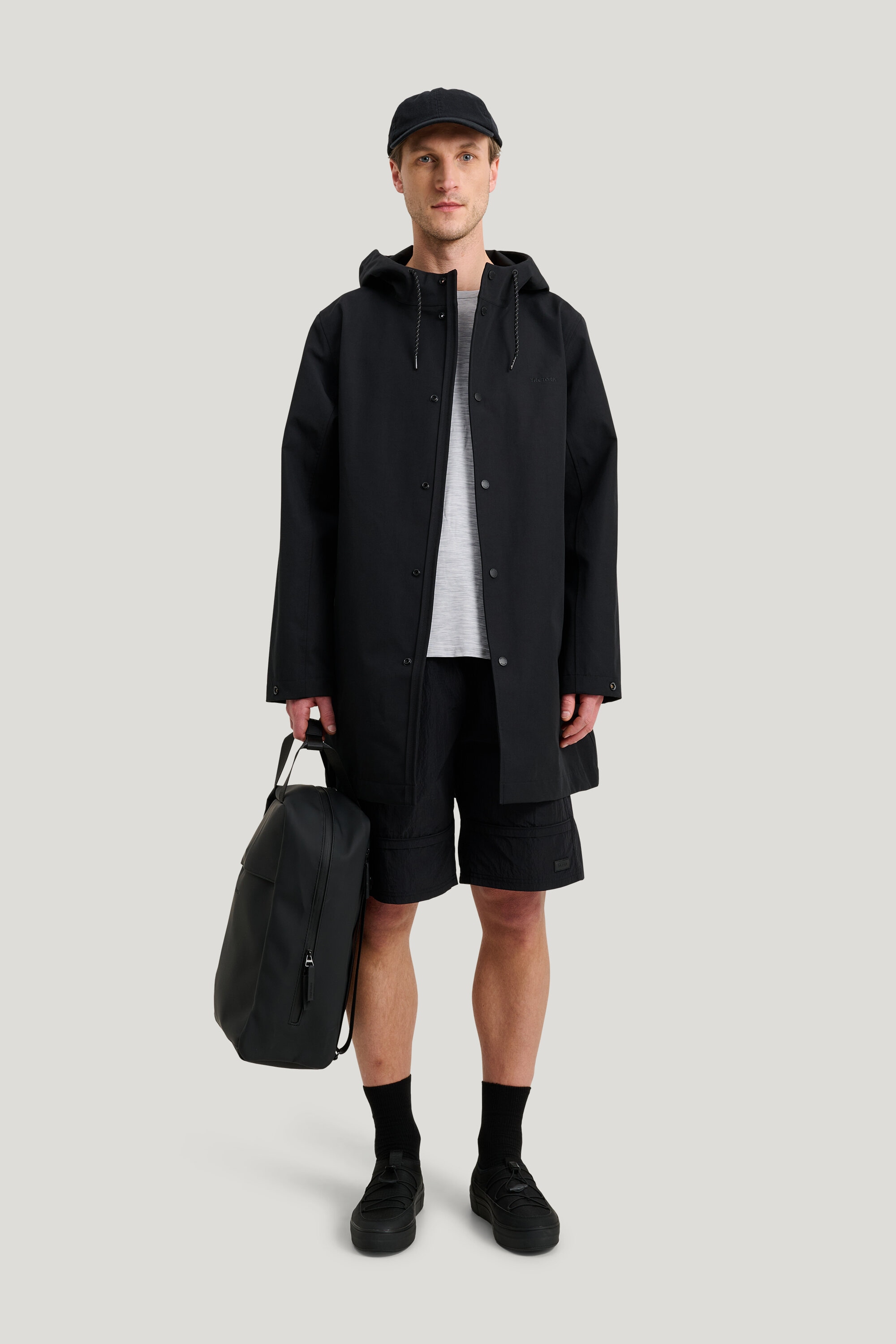 ICON RAIN COAT