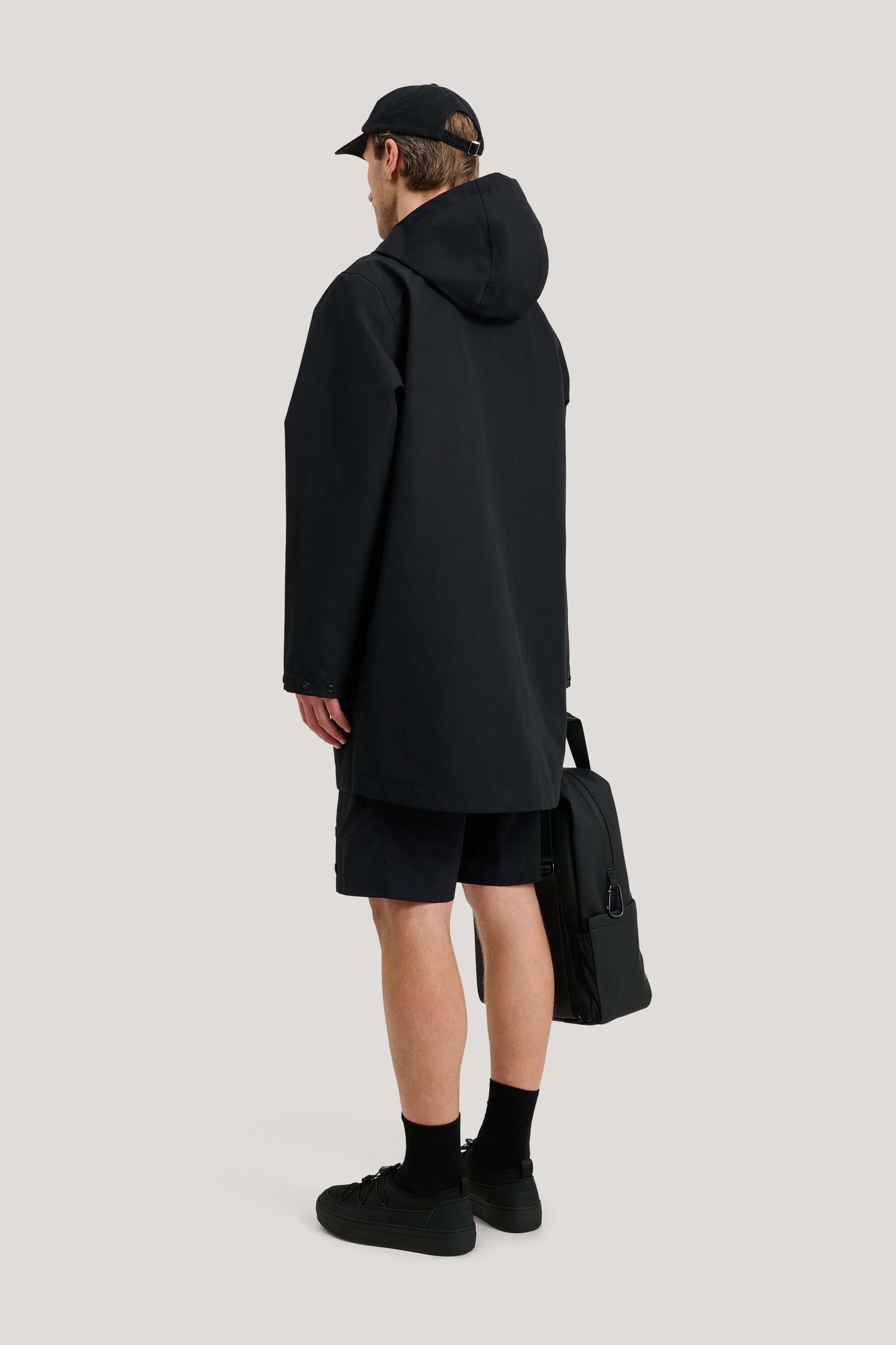 ICON RAIN COAT