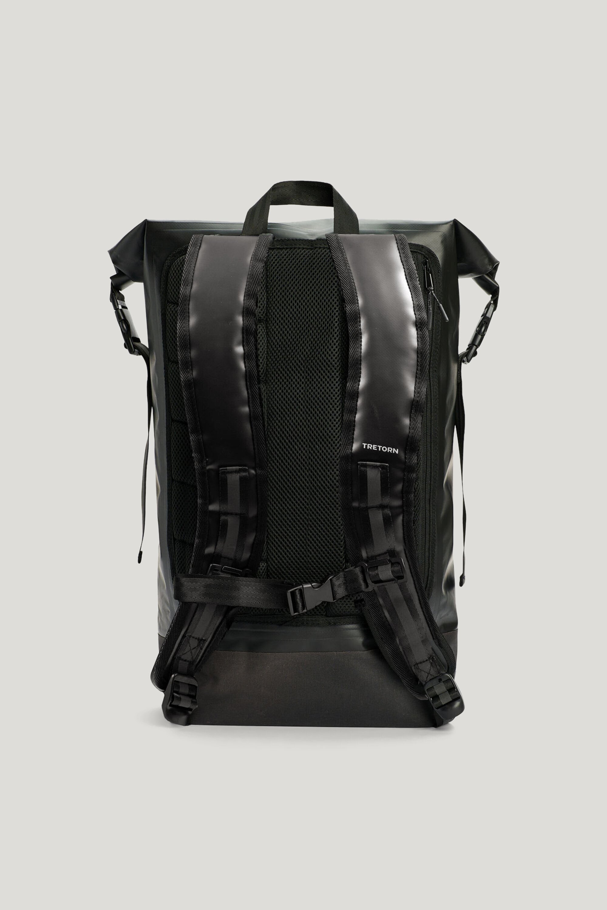 LYA ROLLTOP WASSERDICHTER RUCKSACK