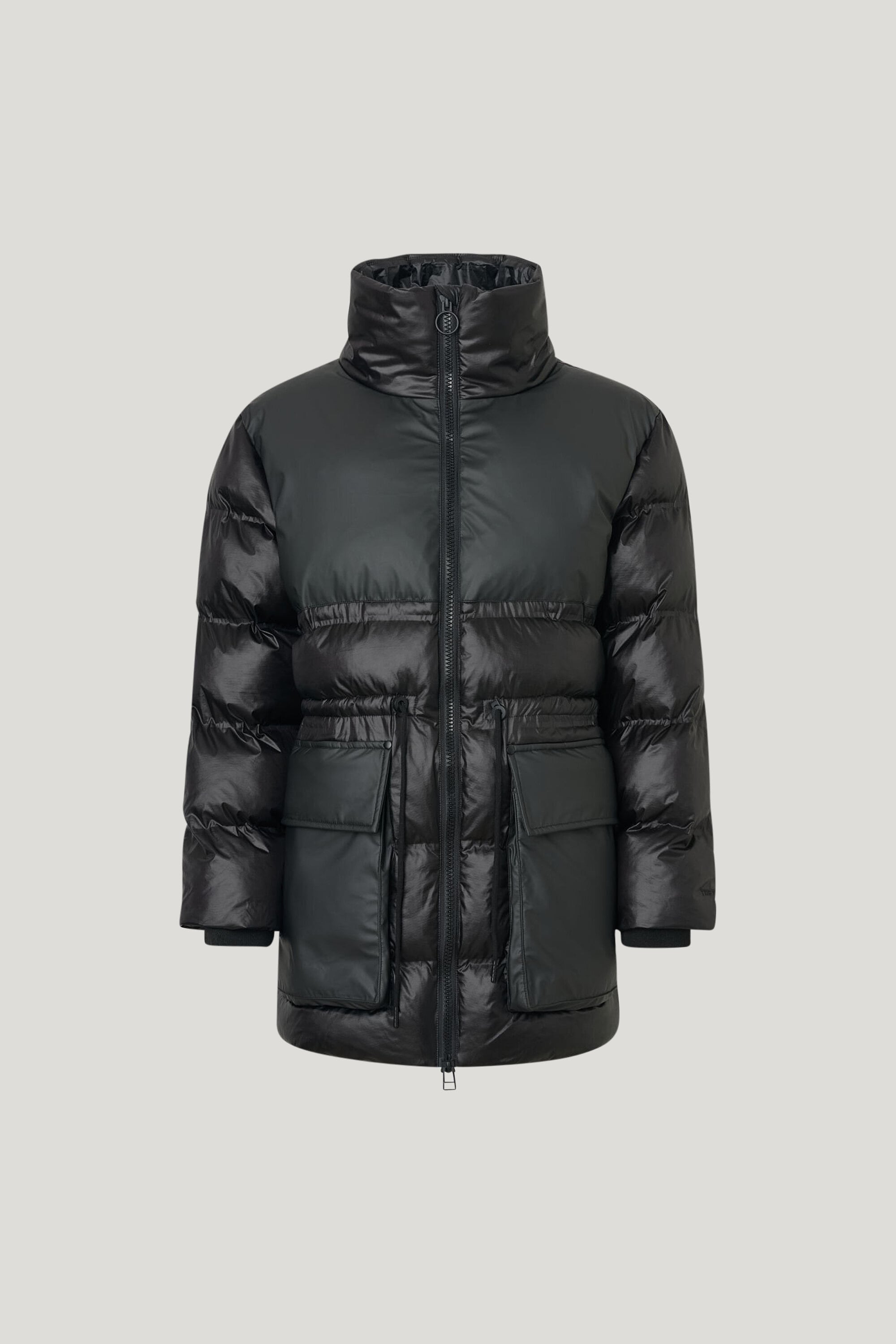 HYBRID SHELTER JACKET WASSERFESTE JACKE