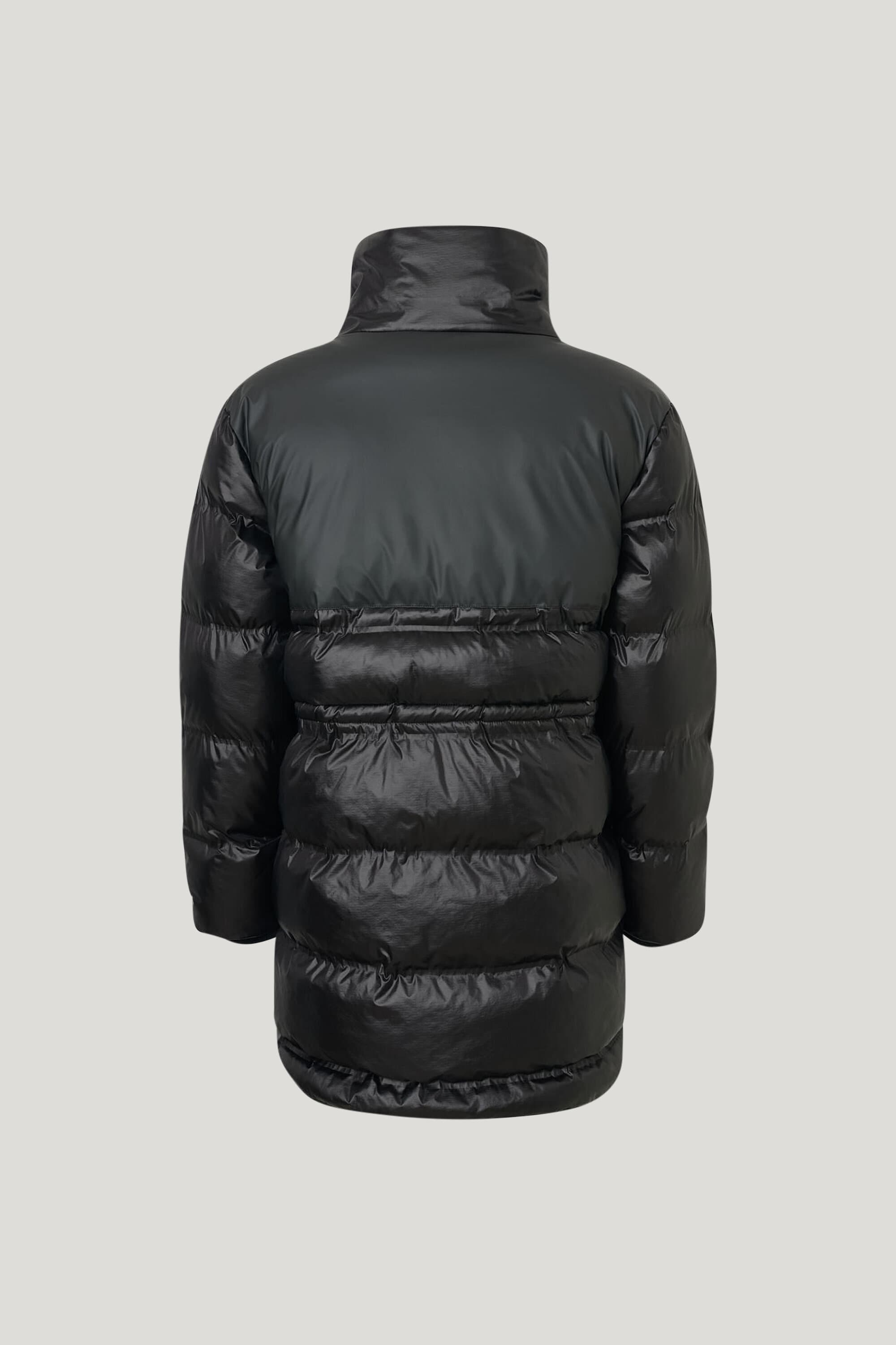 HYBRID SHELTER JACKET WASSERFESTE JACKE