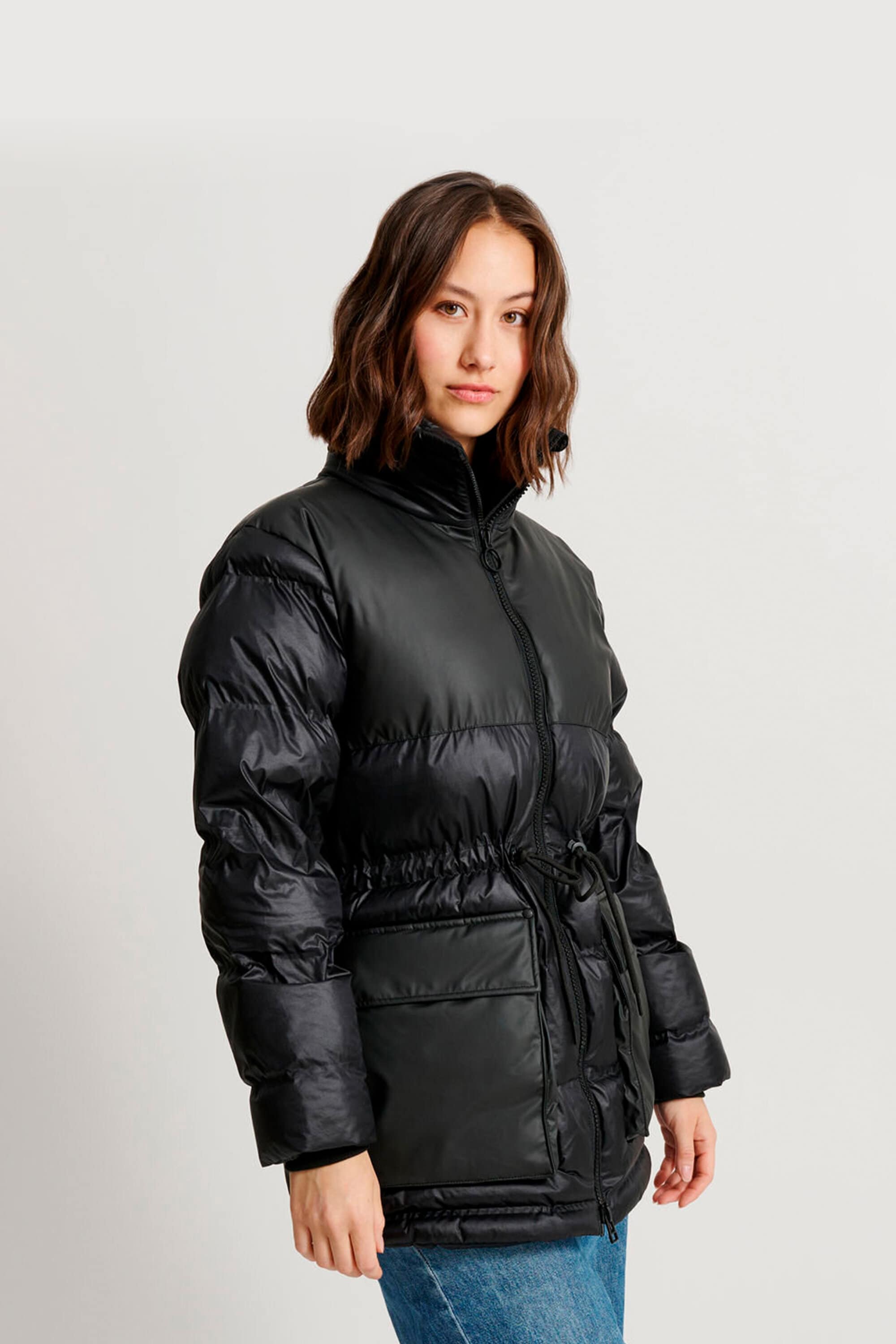 HYBRID SHELTER JACKET WASSERFESTE JACKE