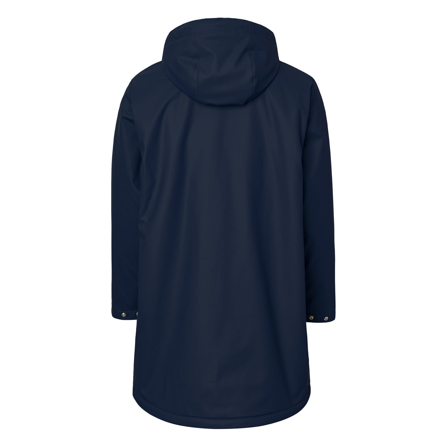 WINGS PILE RAIN COAT WASSERFESTE JACKE