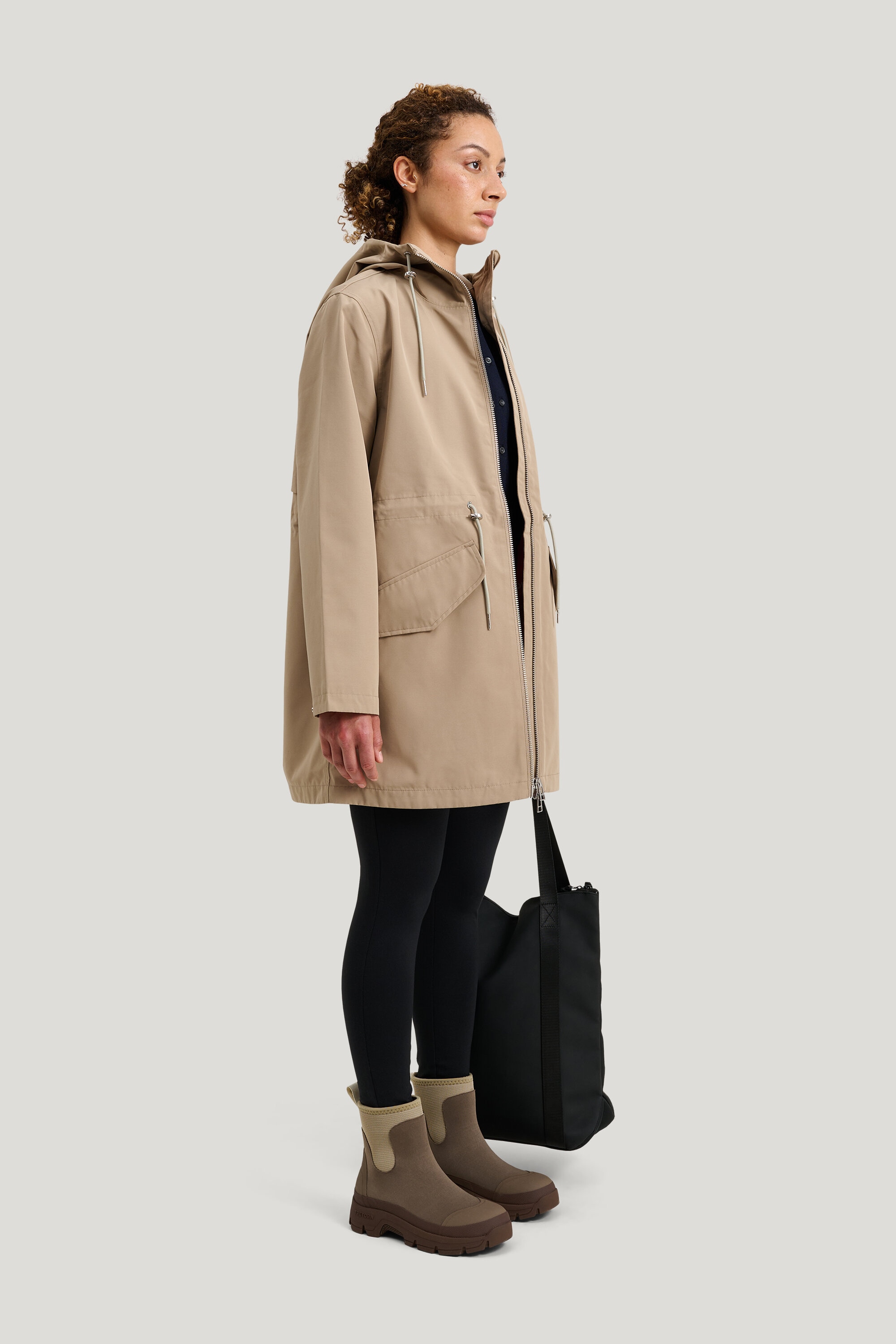 LEGACY CRUISER WASSERFESTE PARKA