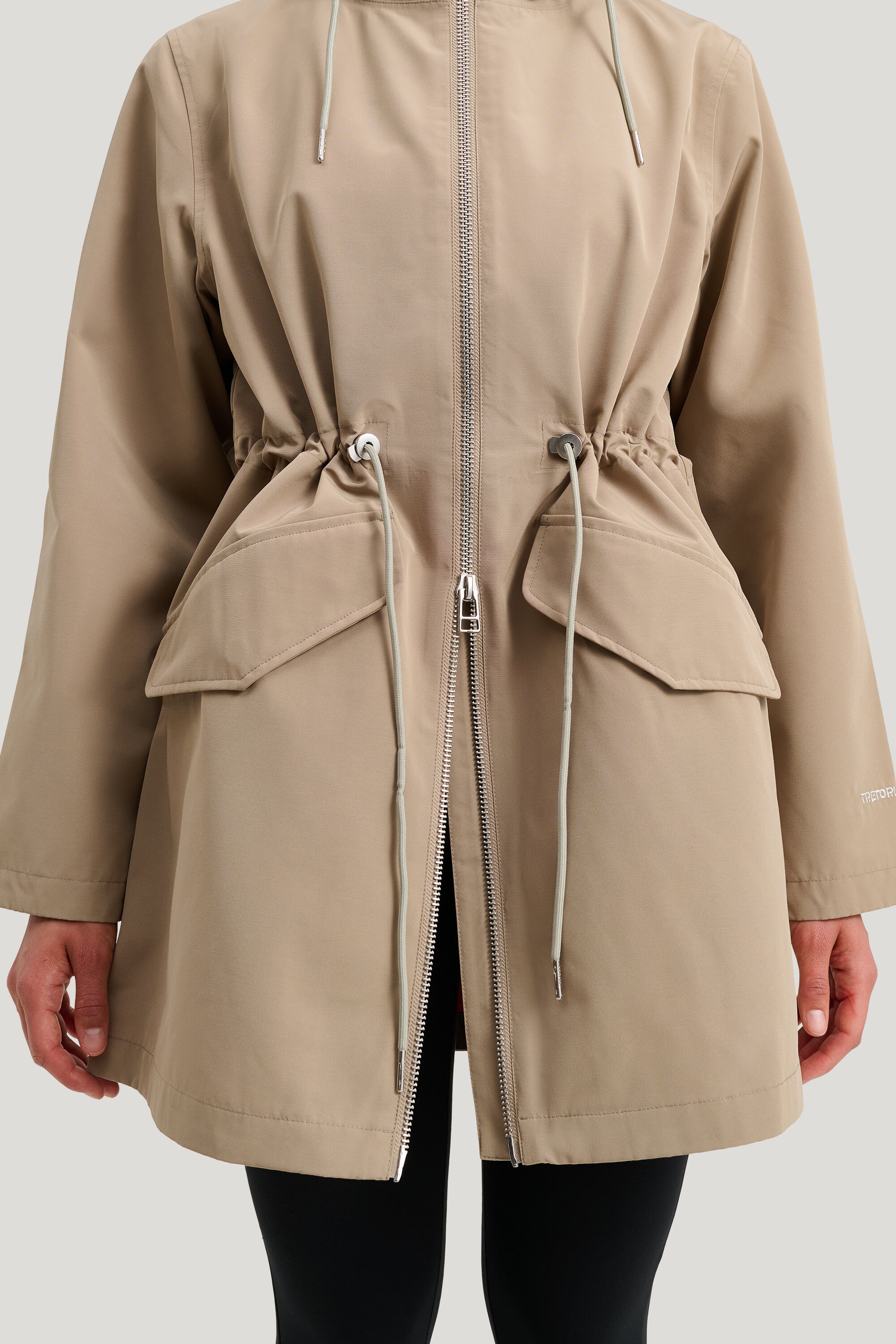 LEGACY CRUISER WASSERFESTE PARKA