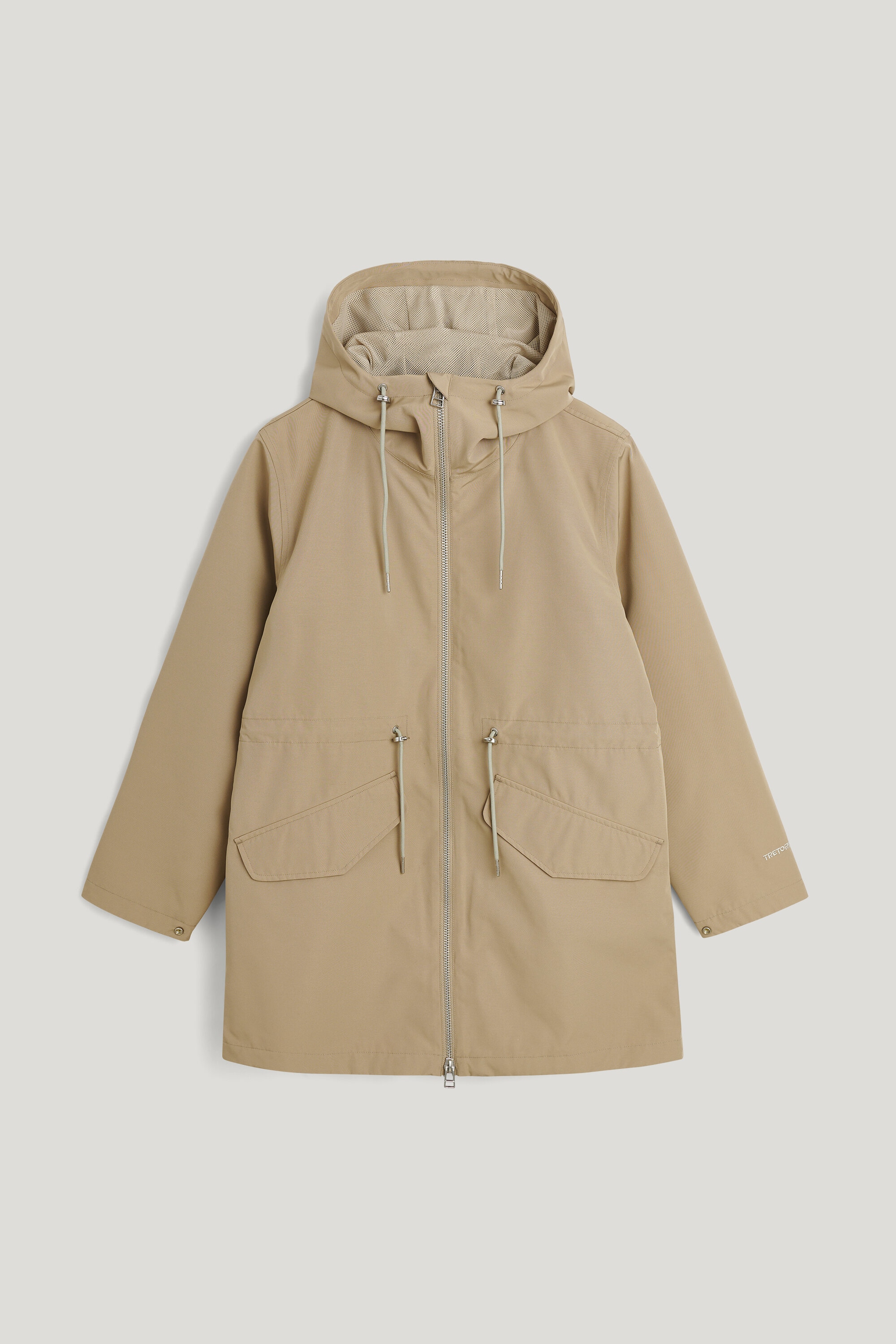 LEGACY CRUISER WASSERFESTE PARKA