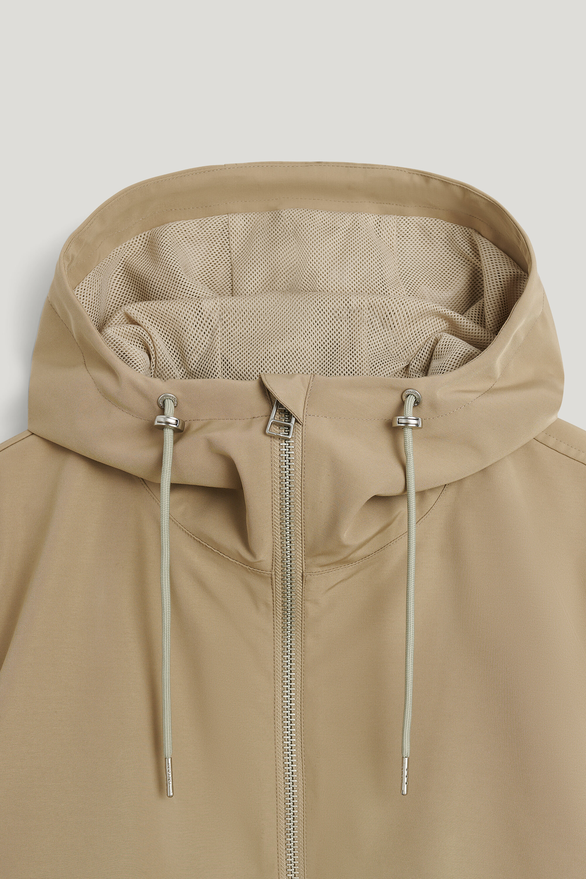 LEGACY CRUISER WASSERFESTE PARKA