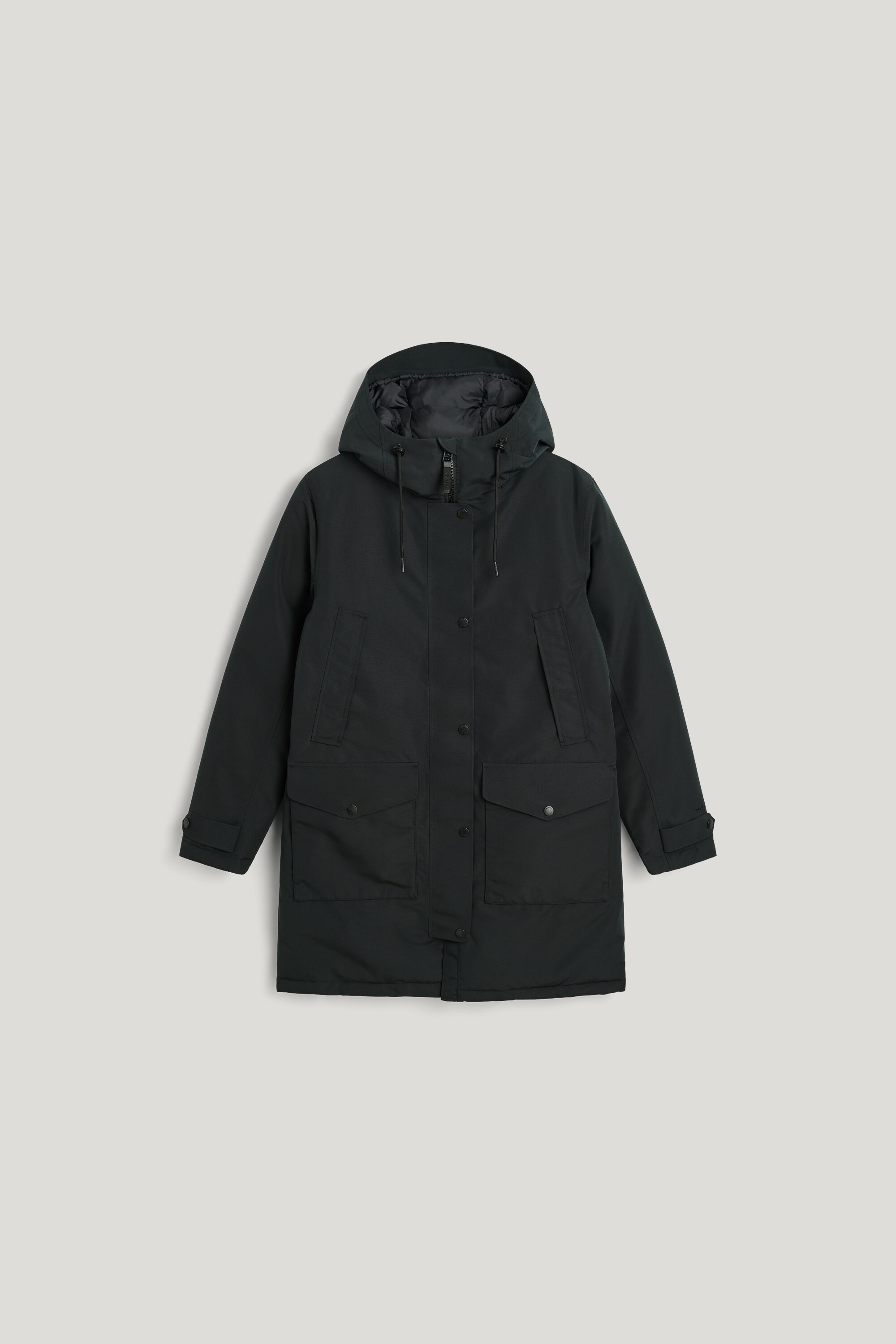 EXPLORER FIELD WASSERFESTE PARKA 