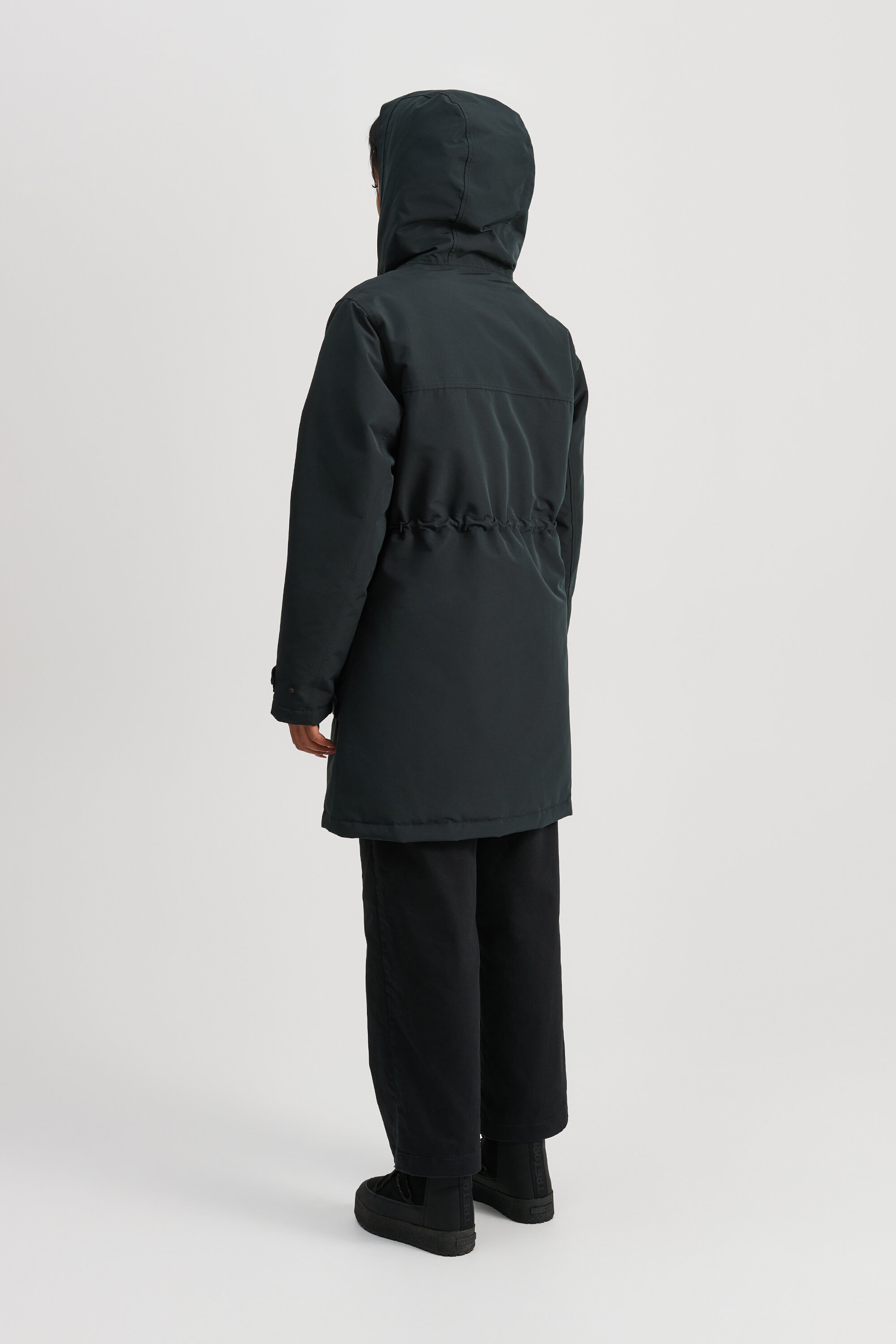 EXPLORER FIELD WASSERFESTE PARKA 