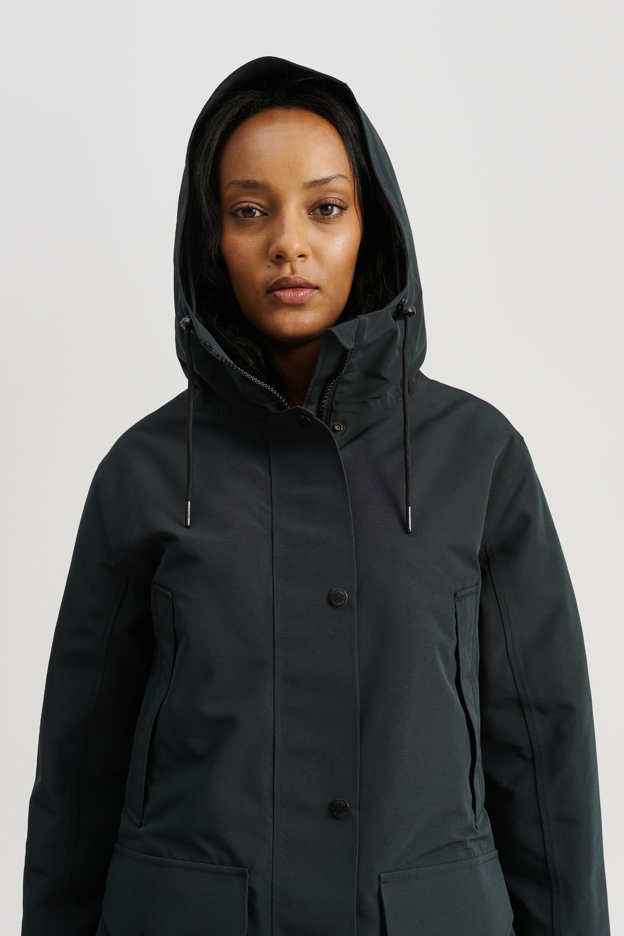 EXPLORER FIELD WASSERFESTE PARKA 