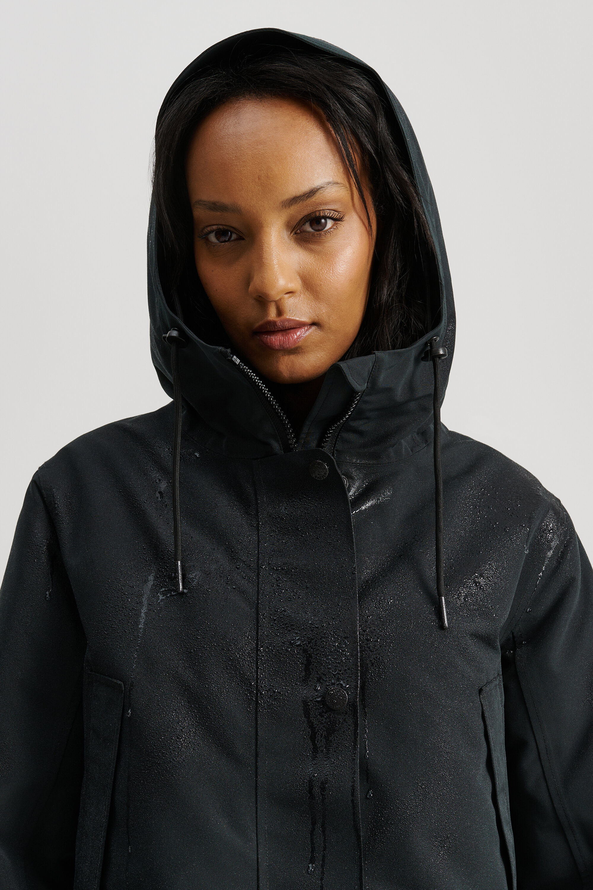 EXPLORER FIELD WASSERFESTE PARKA 