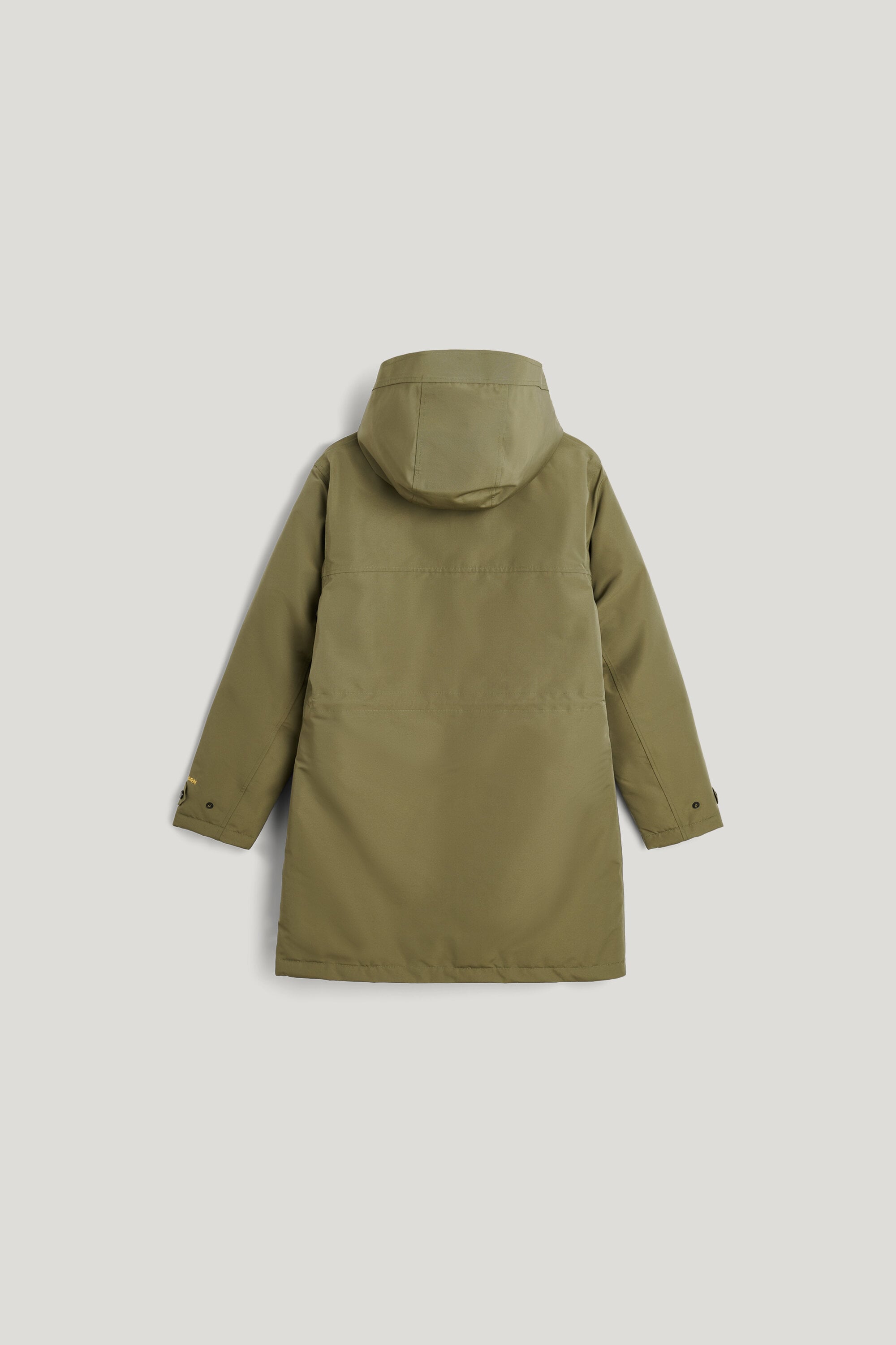 EXPLORER FIELD WASSERFESTE PARKA 