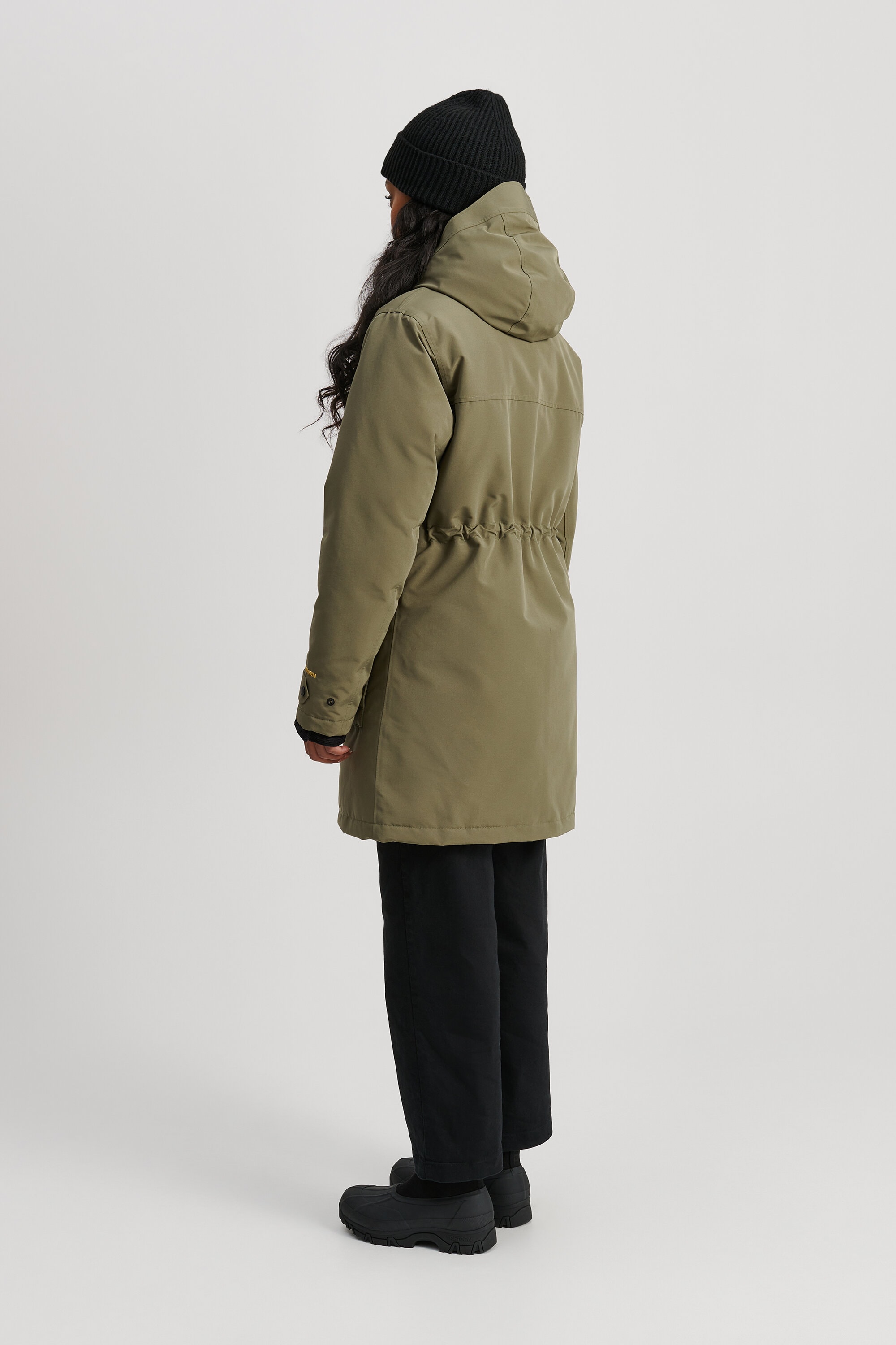 EXPLORER FIELD WASSERFESTE PARKA 