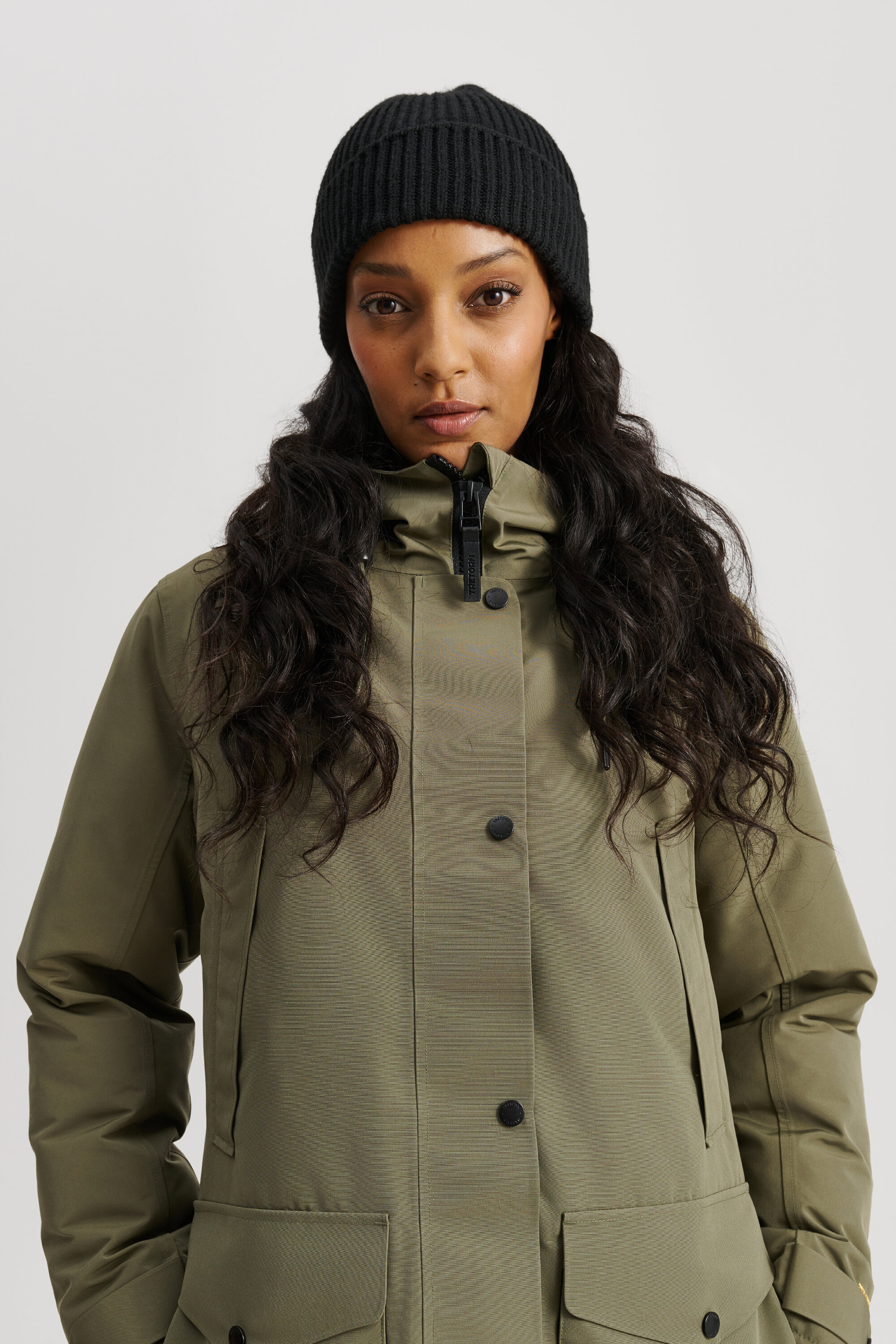 EXPLORER FIELD WASSERFESTE PARKA 