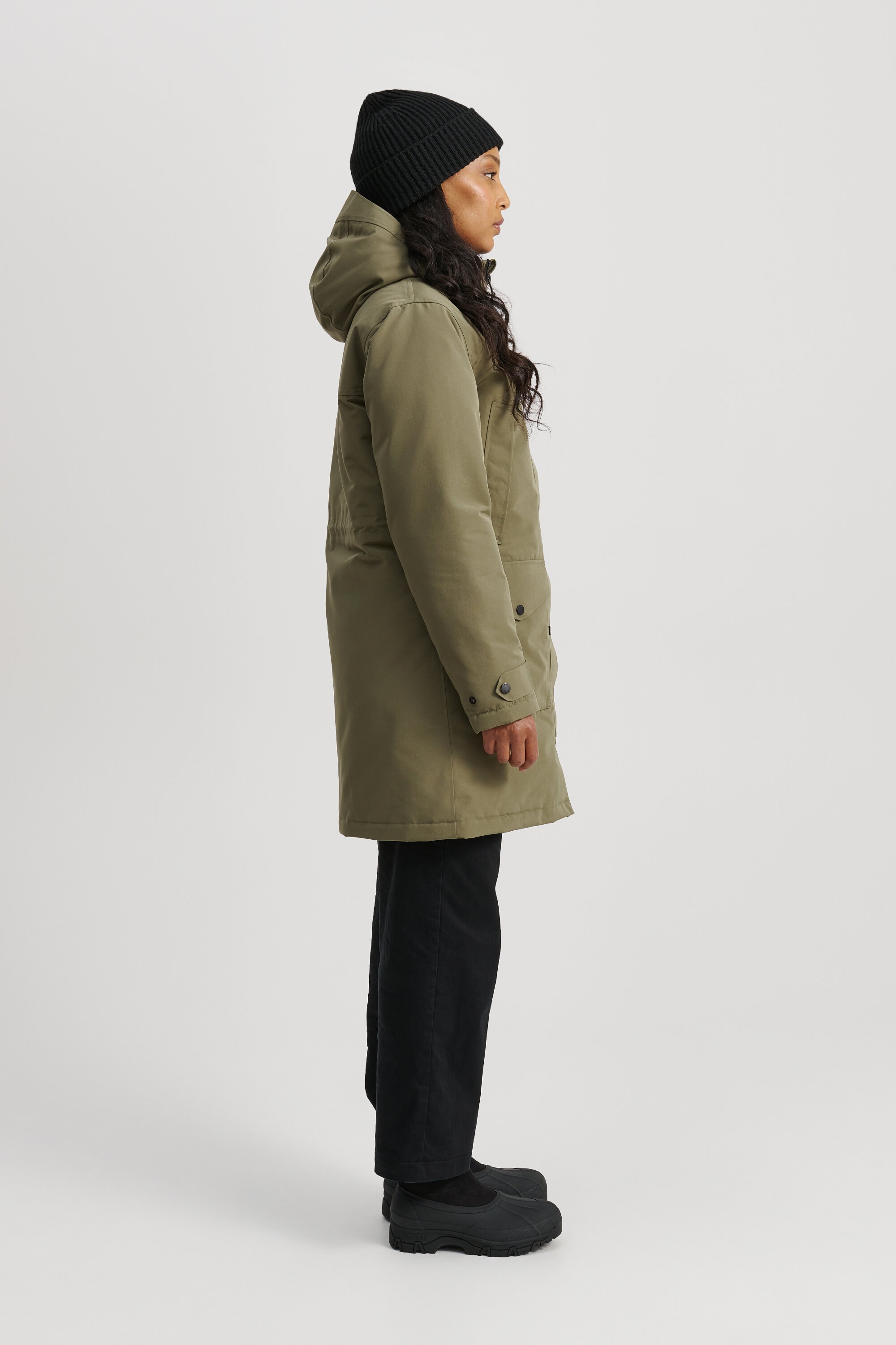 EXPLORER FIELD WASSERFESTE PARKA 