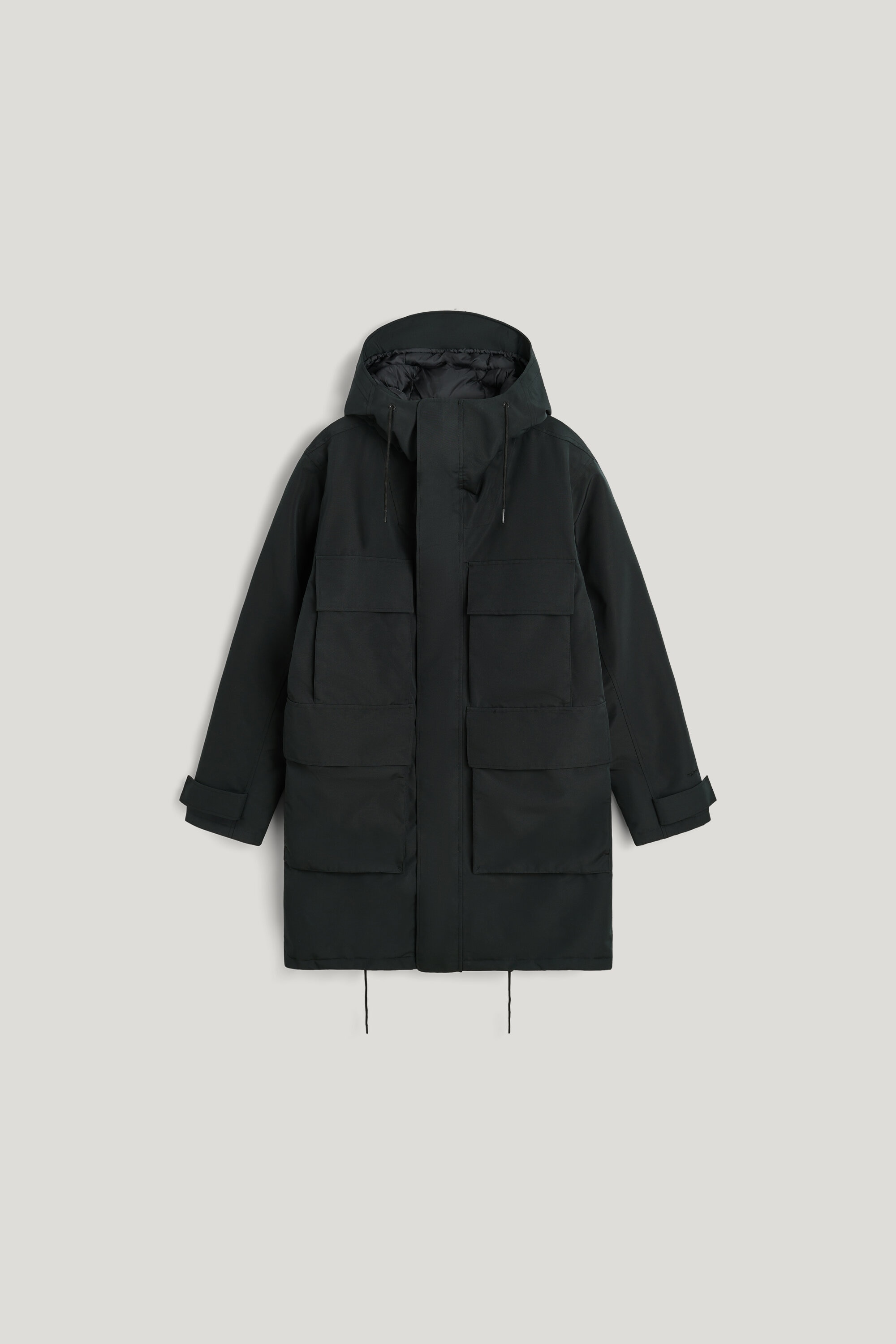 EXPLORER FIELD WASSERFESTE PARKA