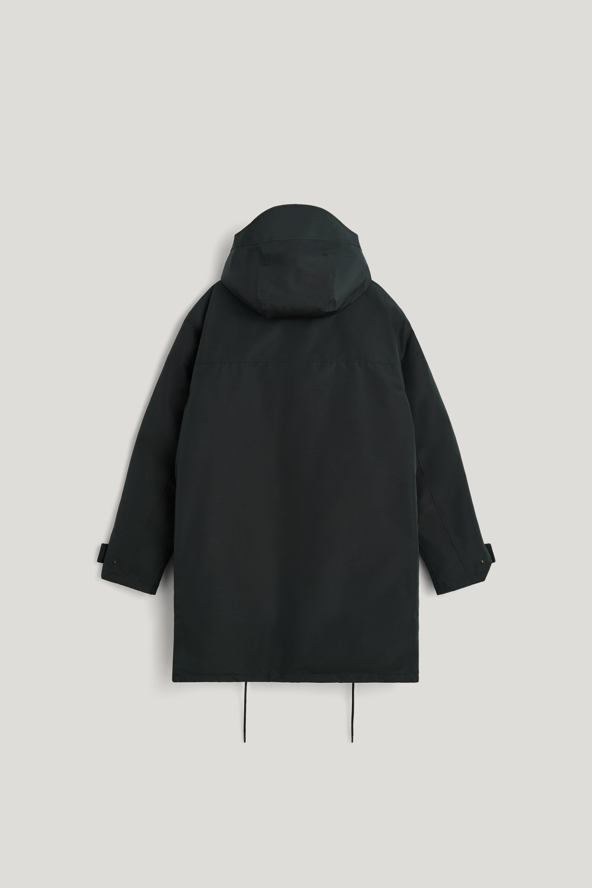 EXPLORER FIELD WASSERFESTE PARKA