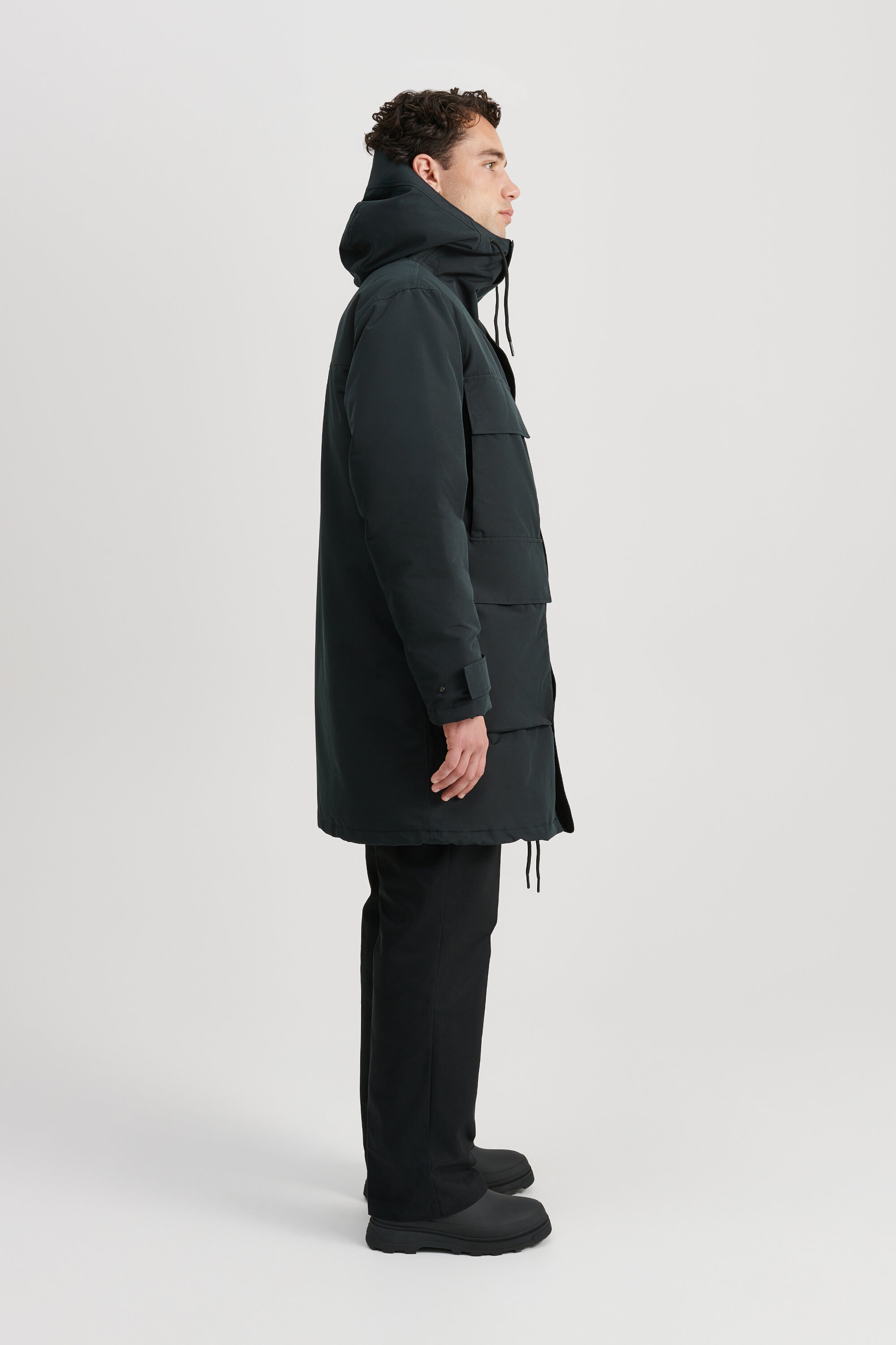 EXPLORER FIELD WASSERFESTE PARKA