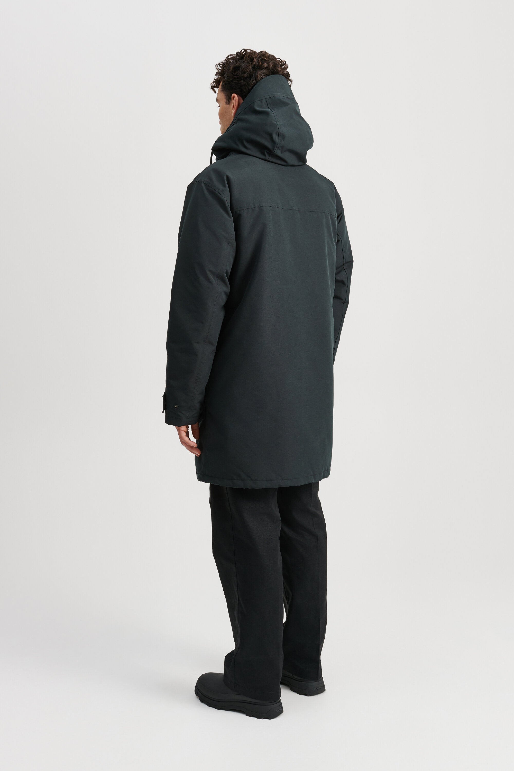 EXPLORER FIELD WASSERFESTE PARKA