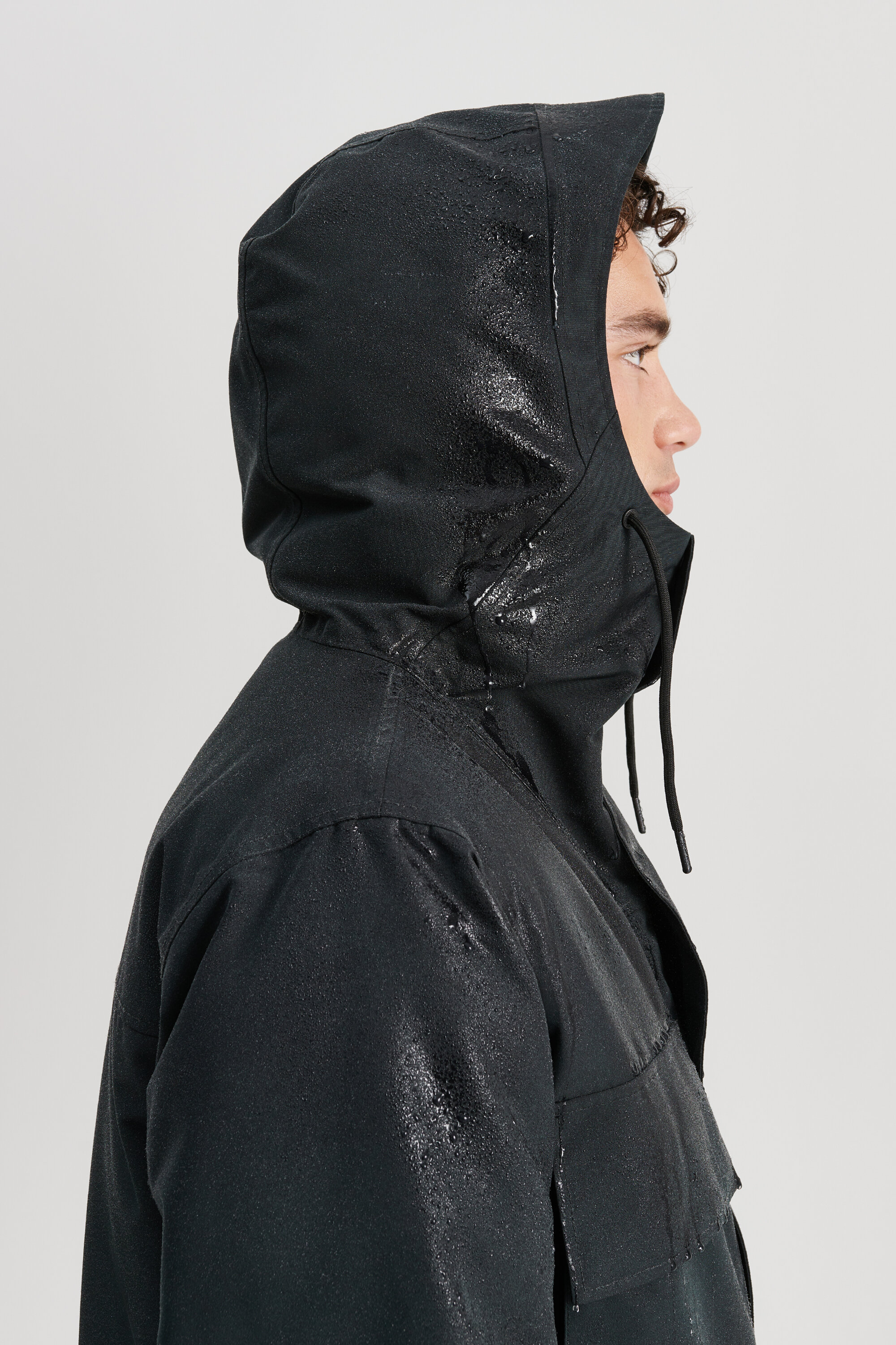 EXPLORER FIELD WASSERFESTE PARKA