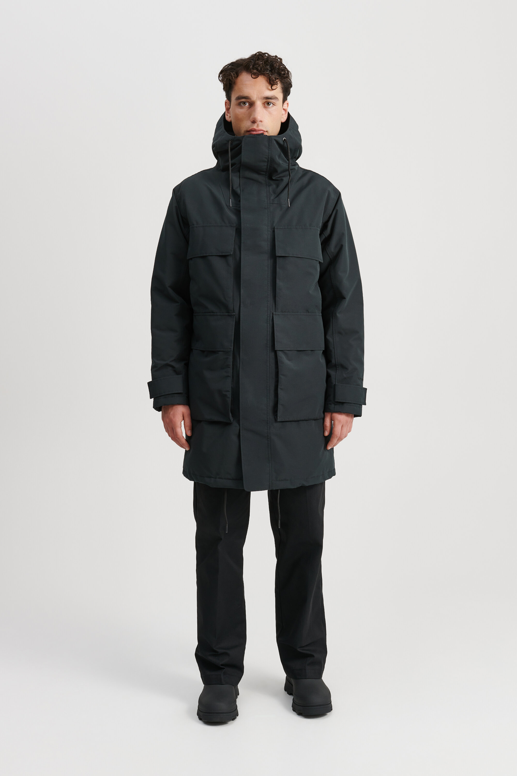 EXPLORER FIELD WASSERFESTE PARKA