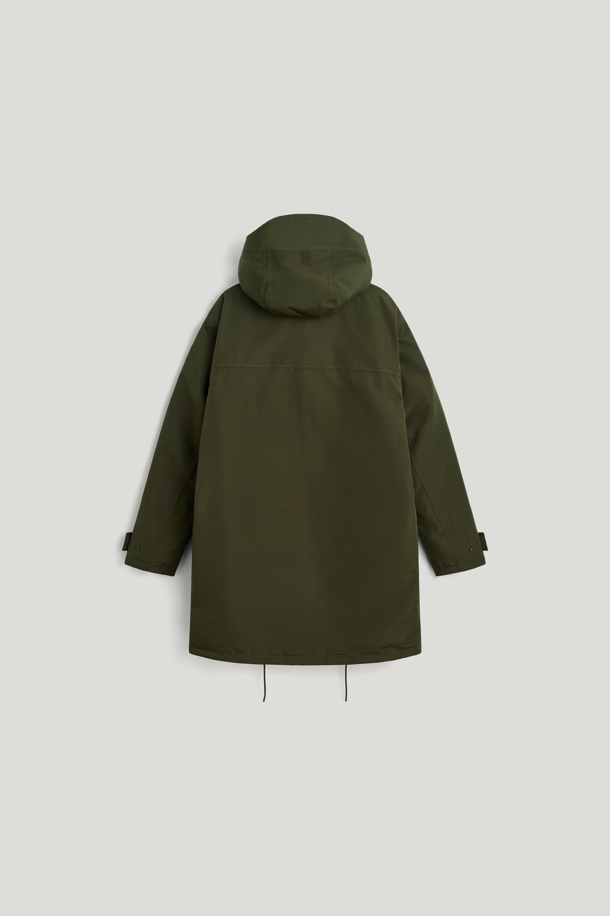 EXPLORER FIELD WASSERFESTE PARKA