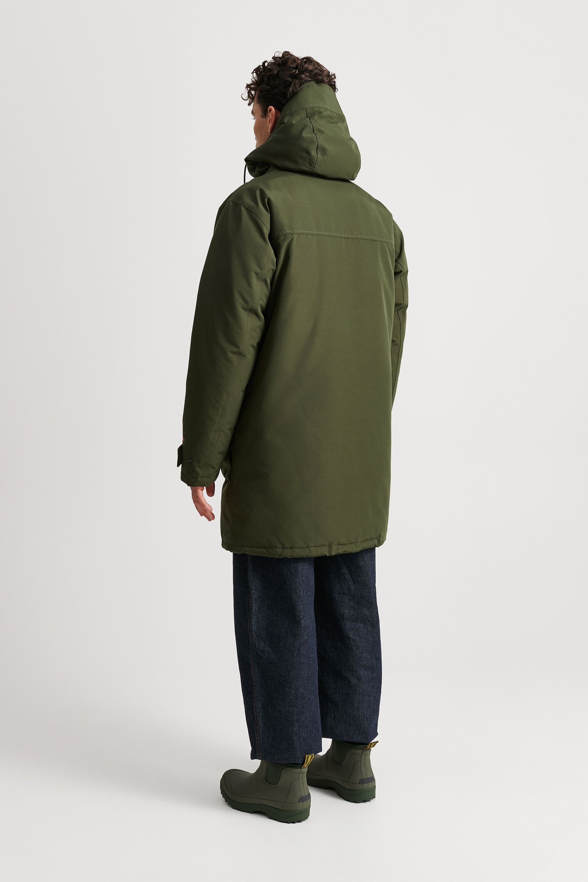 EXPLORER FIELD WASSERFESTE PARKA