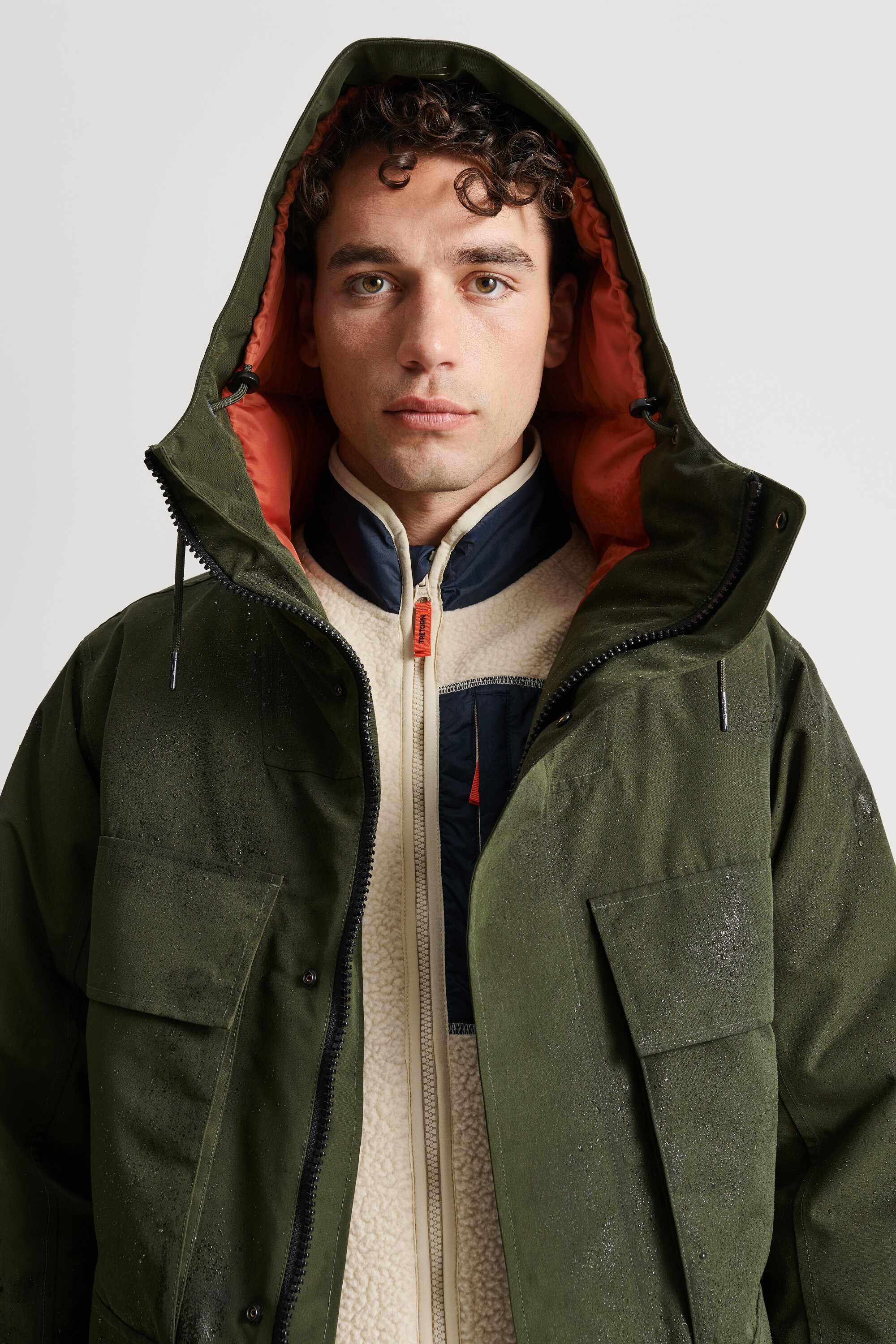 EXPLORER FIELD WASSERFESTE PARKA