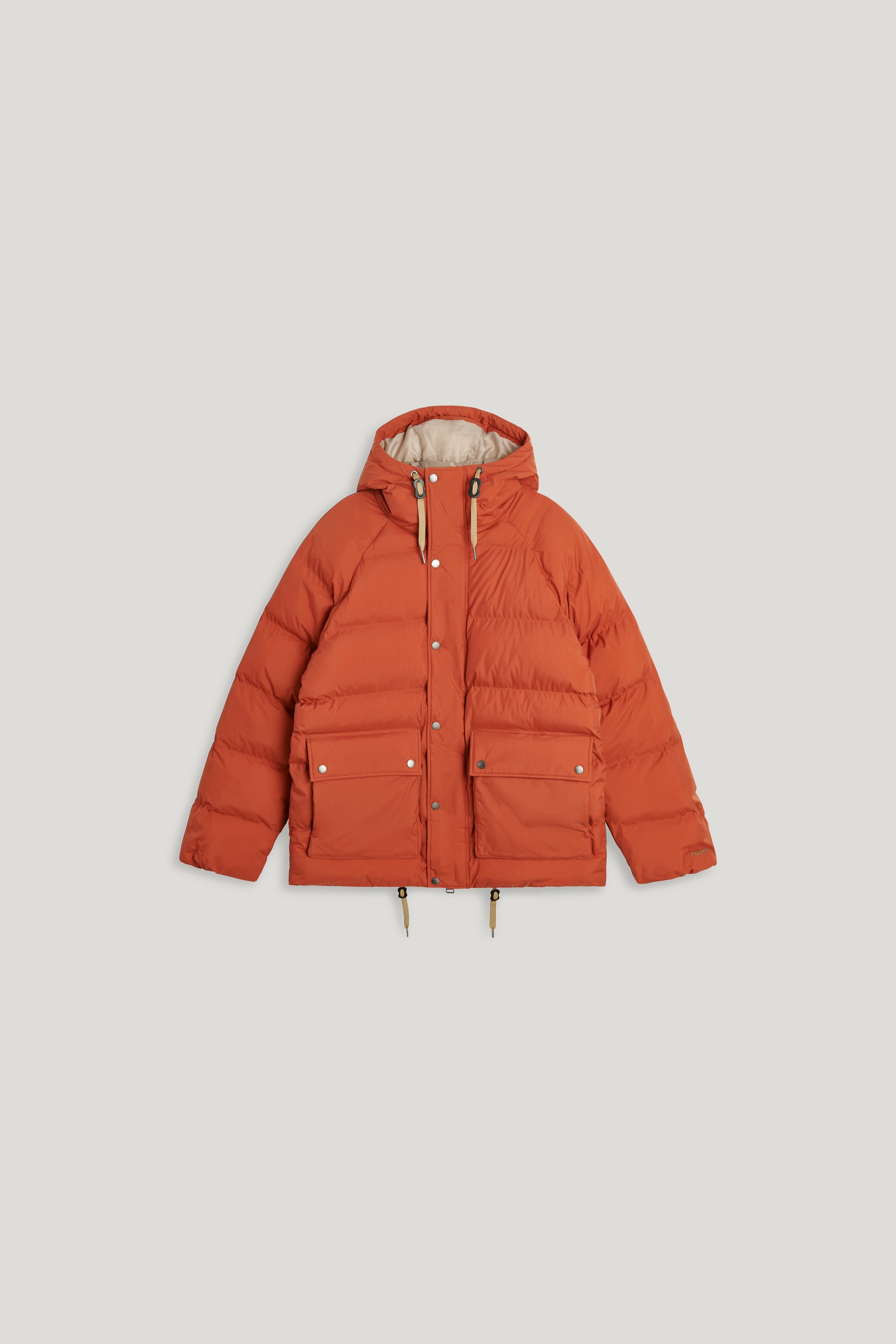 ARCTIC PUFFER WASSERFESTE JACKET