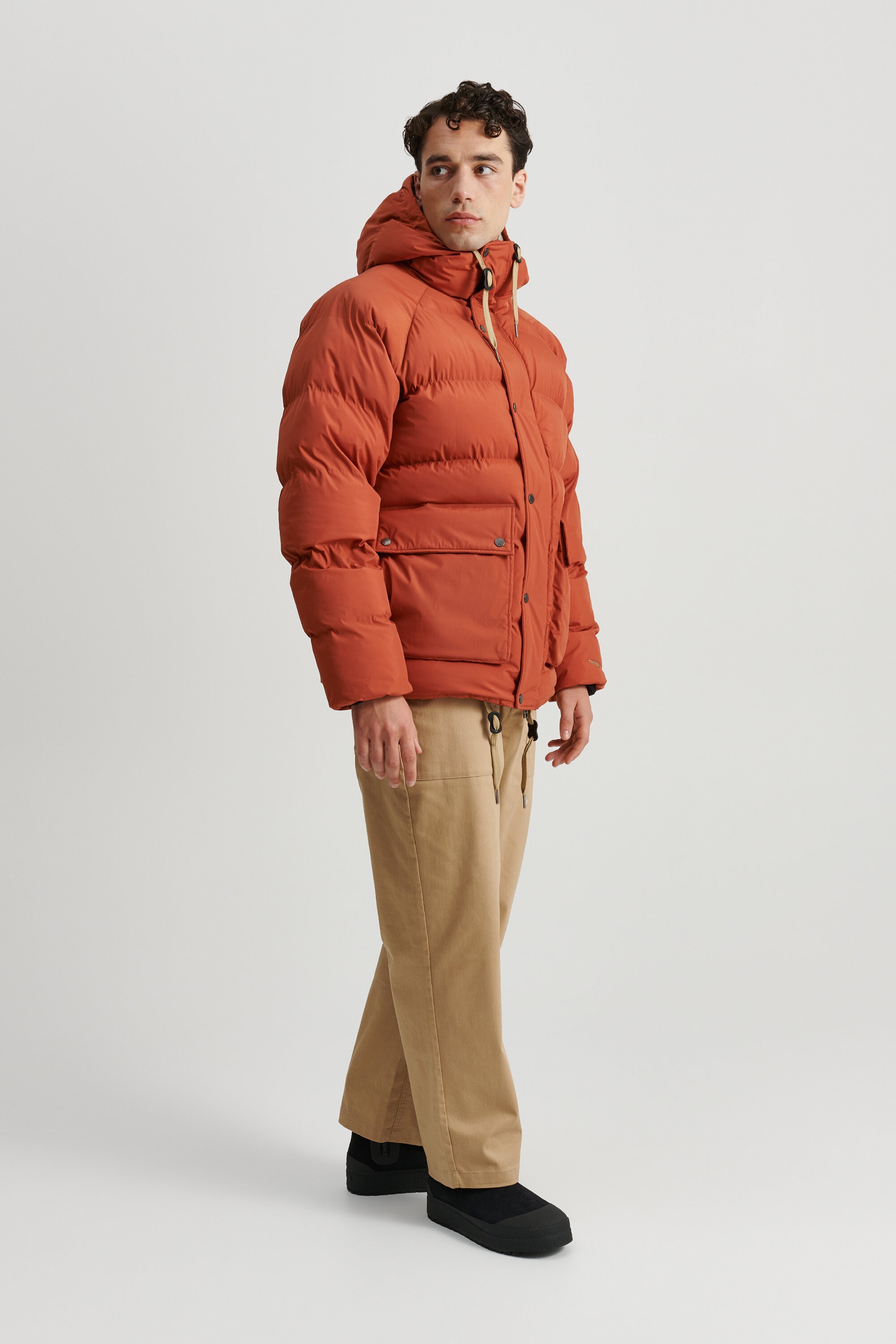 ARCTIC PUFFER WASSERFESTE JACKET