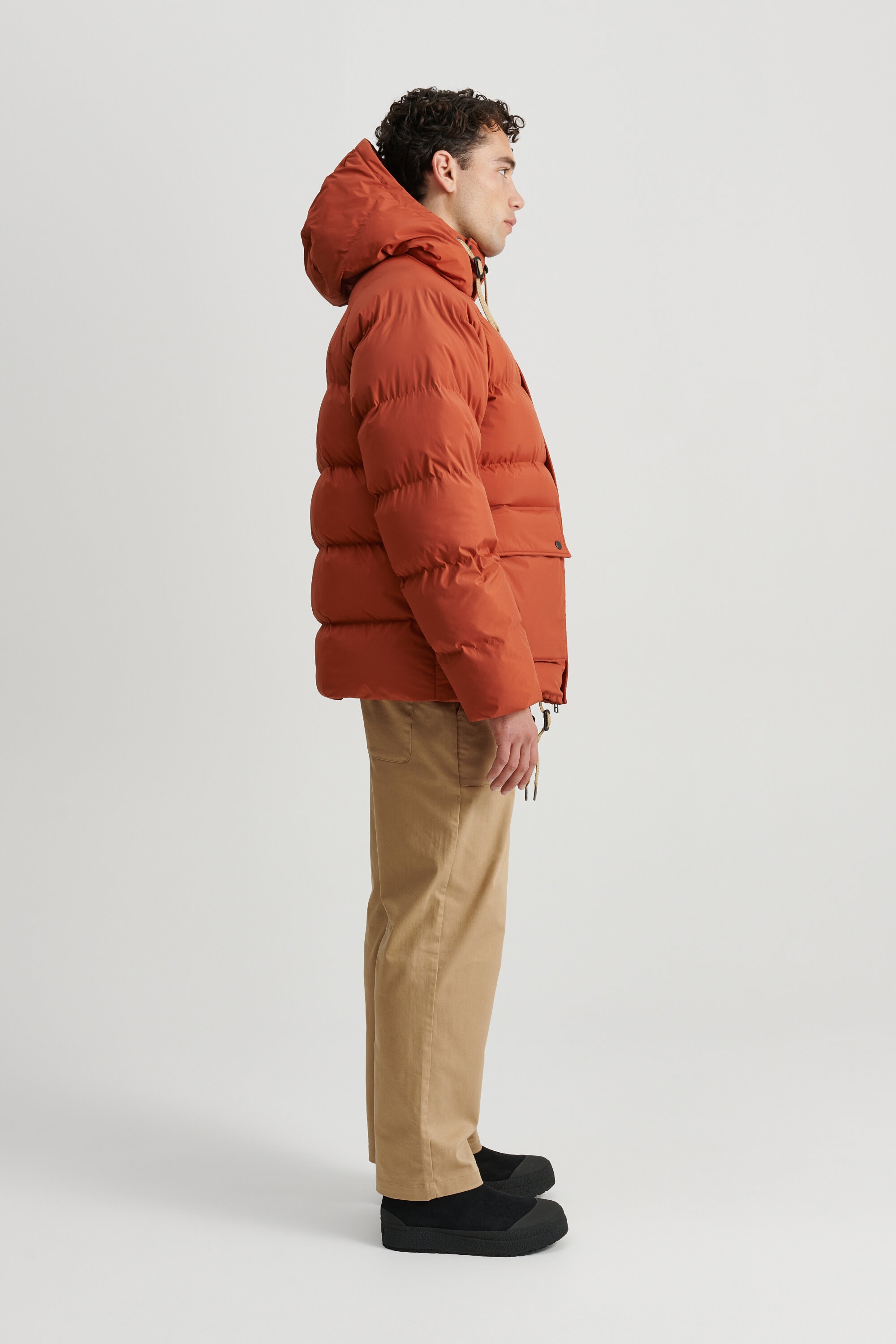 ARCTIC PUFFER WASSERFESTE JACKET