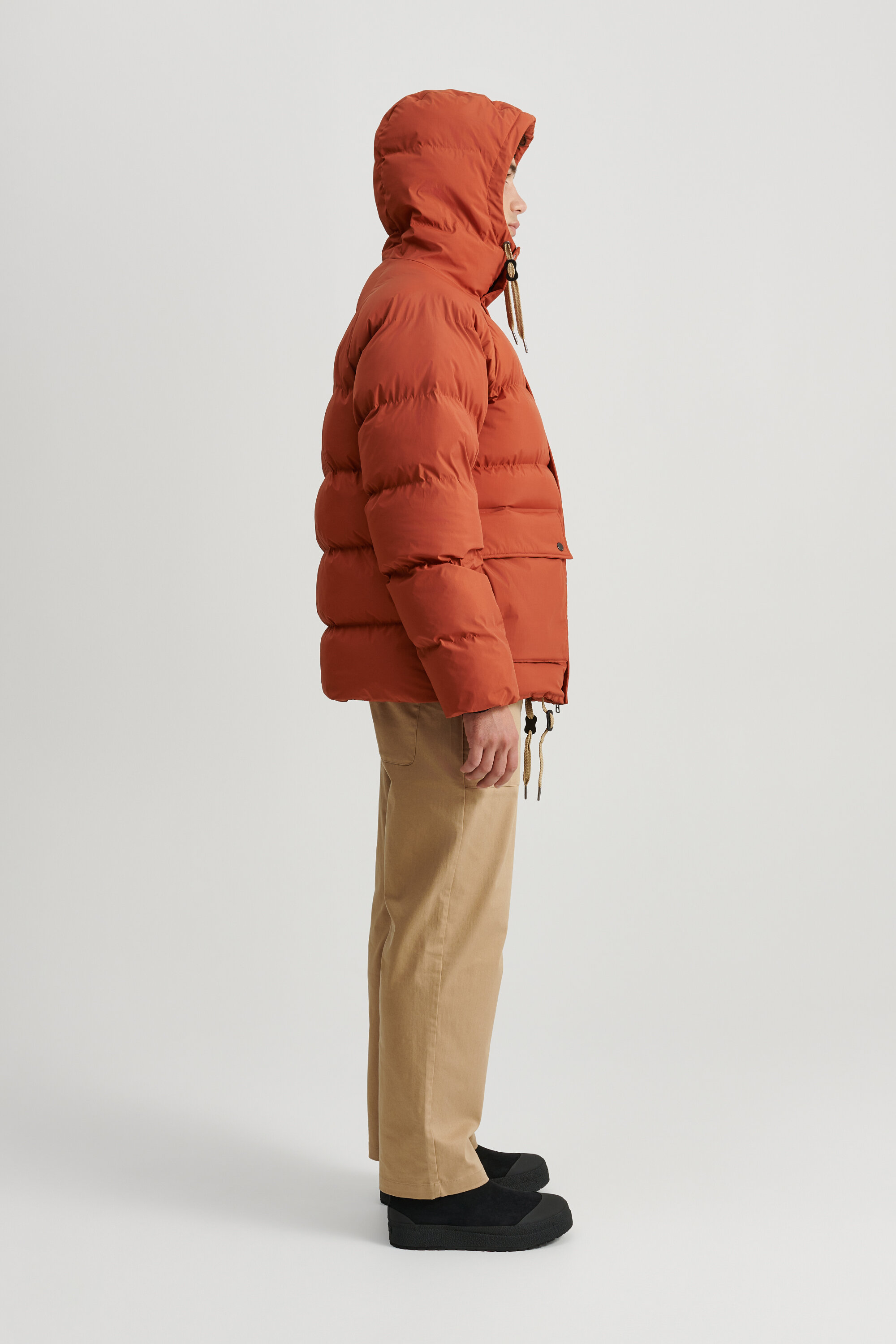 ARCTIC PUFFER WASSERFESTE JACKET