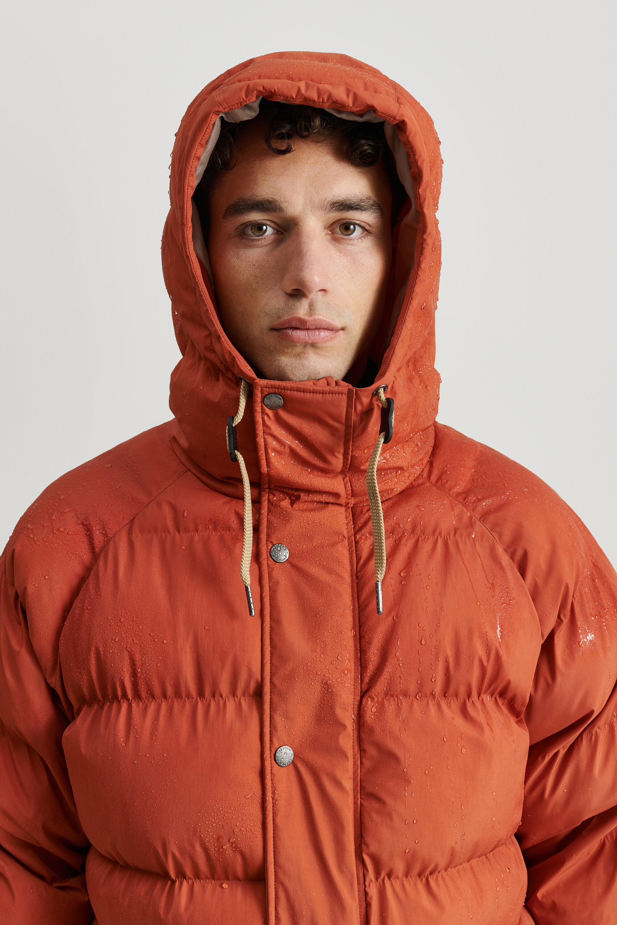 ARCTIC PUFFER WASSERFESTE JACKET