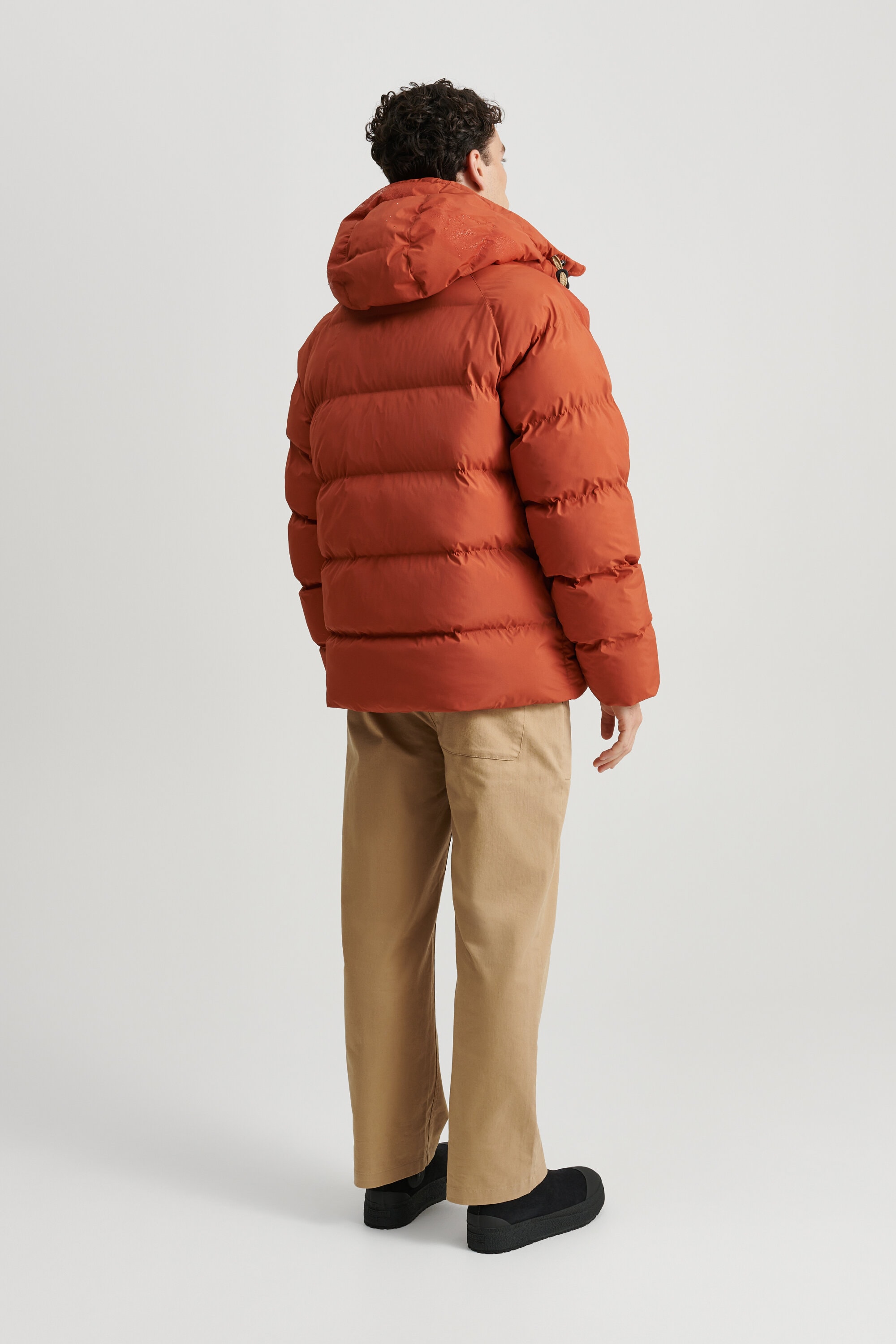 ARCTIC PUFFER WASSERFESTE JACKET