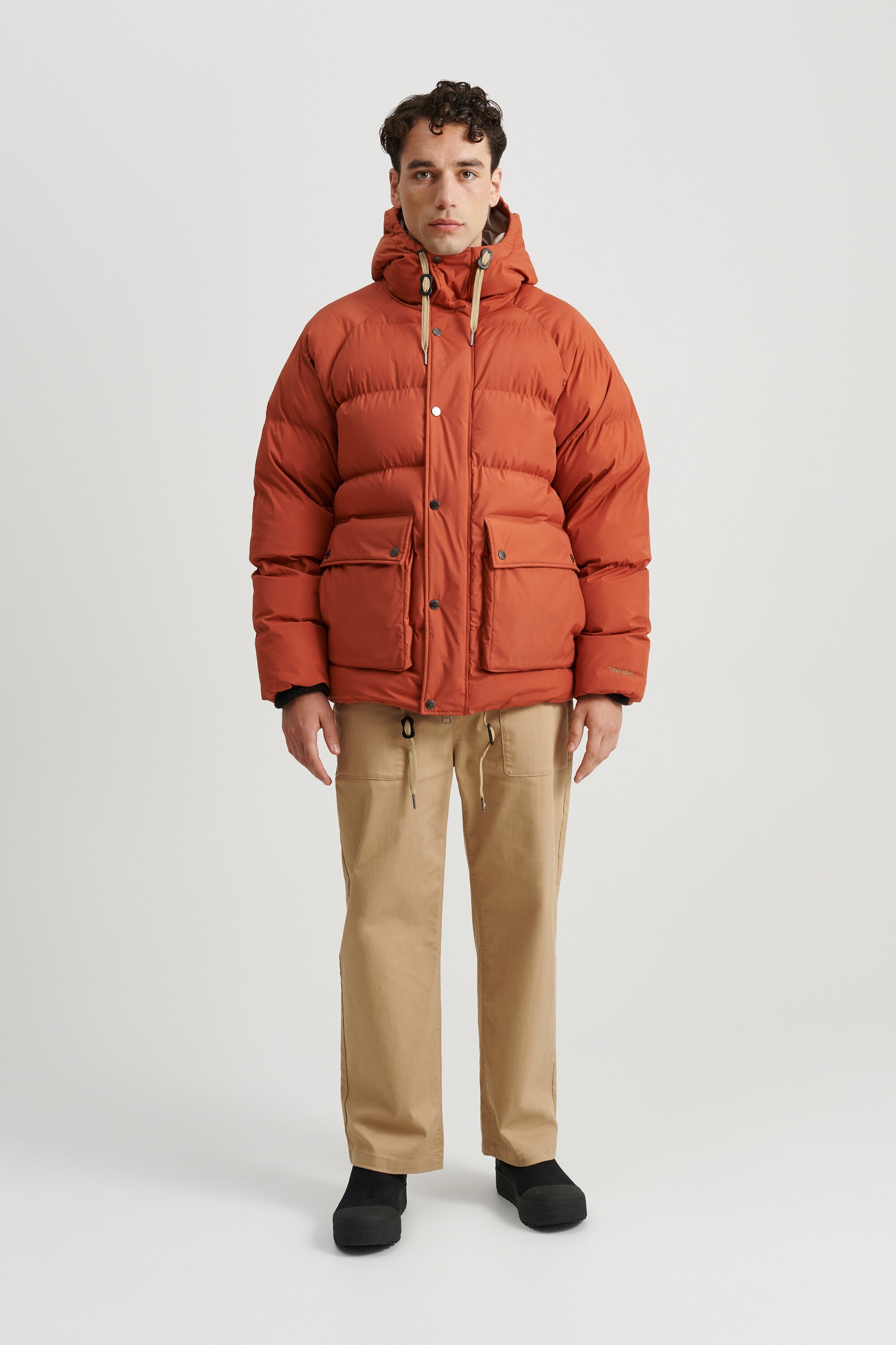 ARCTIC PUFFER WASSERFESTE JACKET