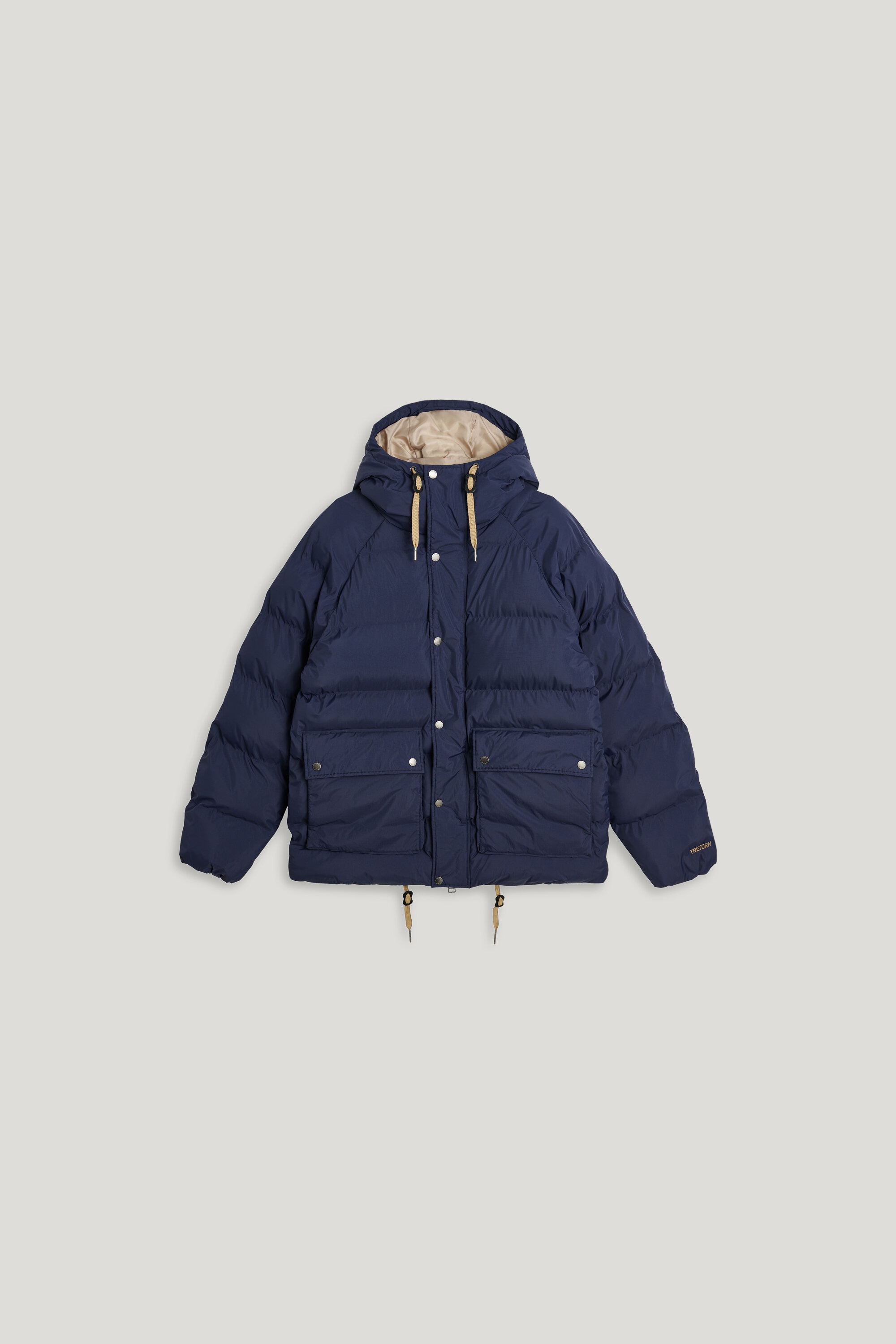 ARCTIC PUFFER WASSERFESTE JACKET