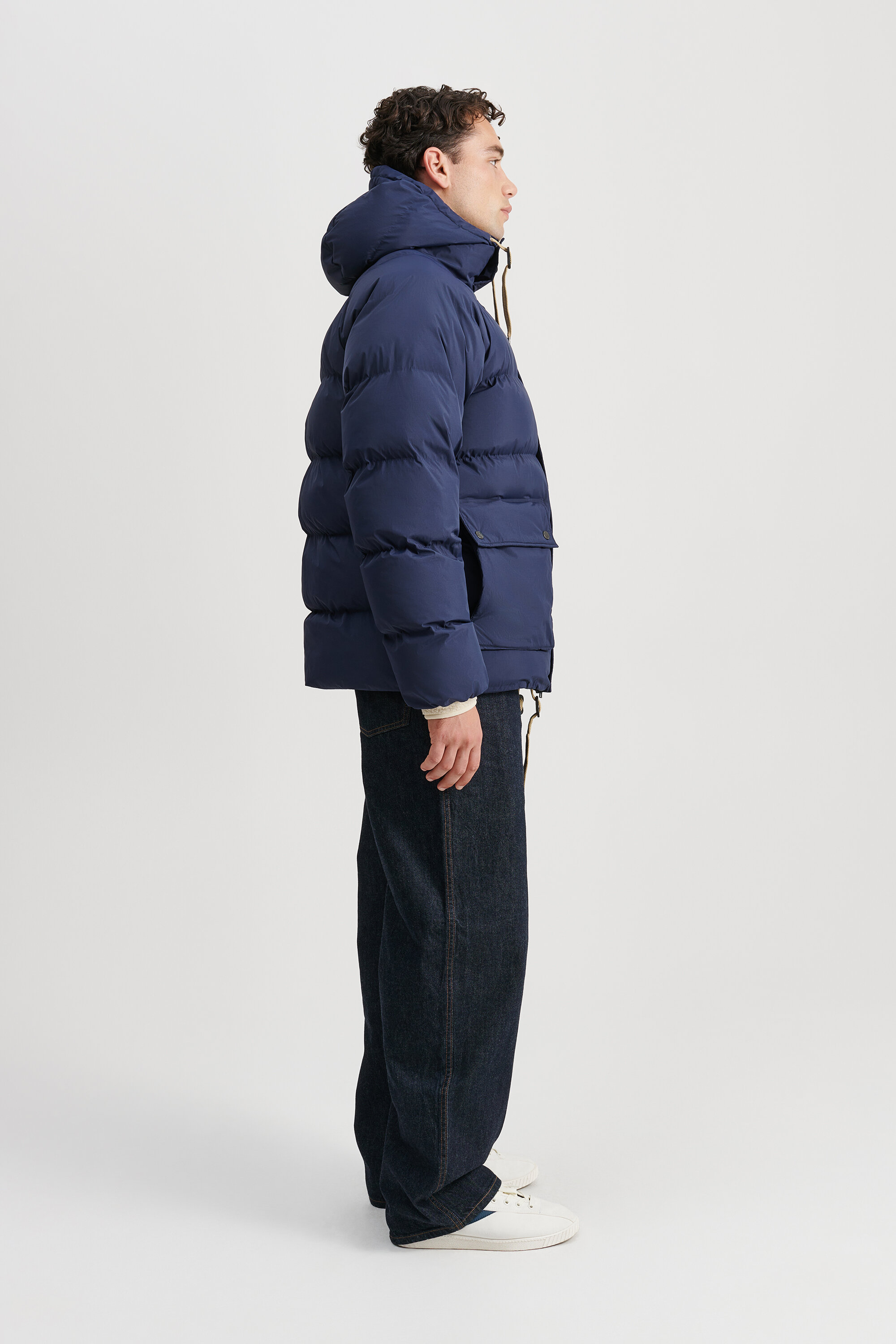 ARCTIC PUFFER WASSERFESTE JACKET