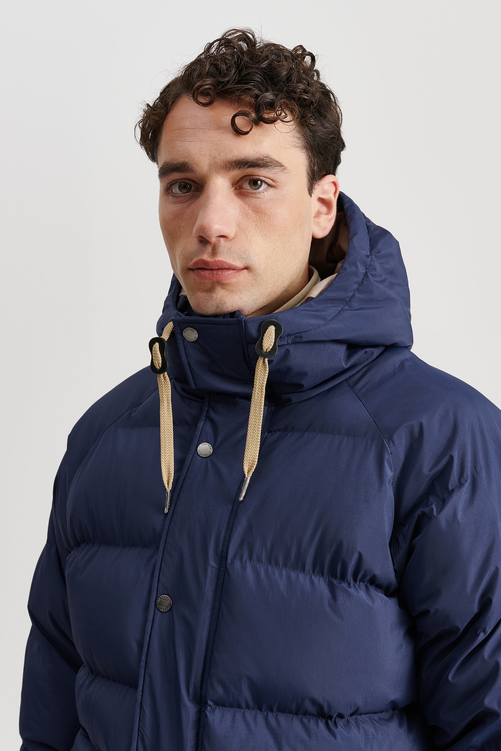 ARCTIC PUFFER WASSERFESTE JACKET