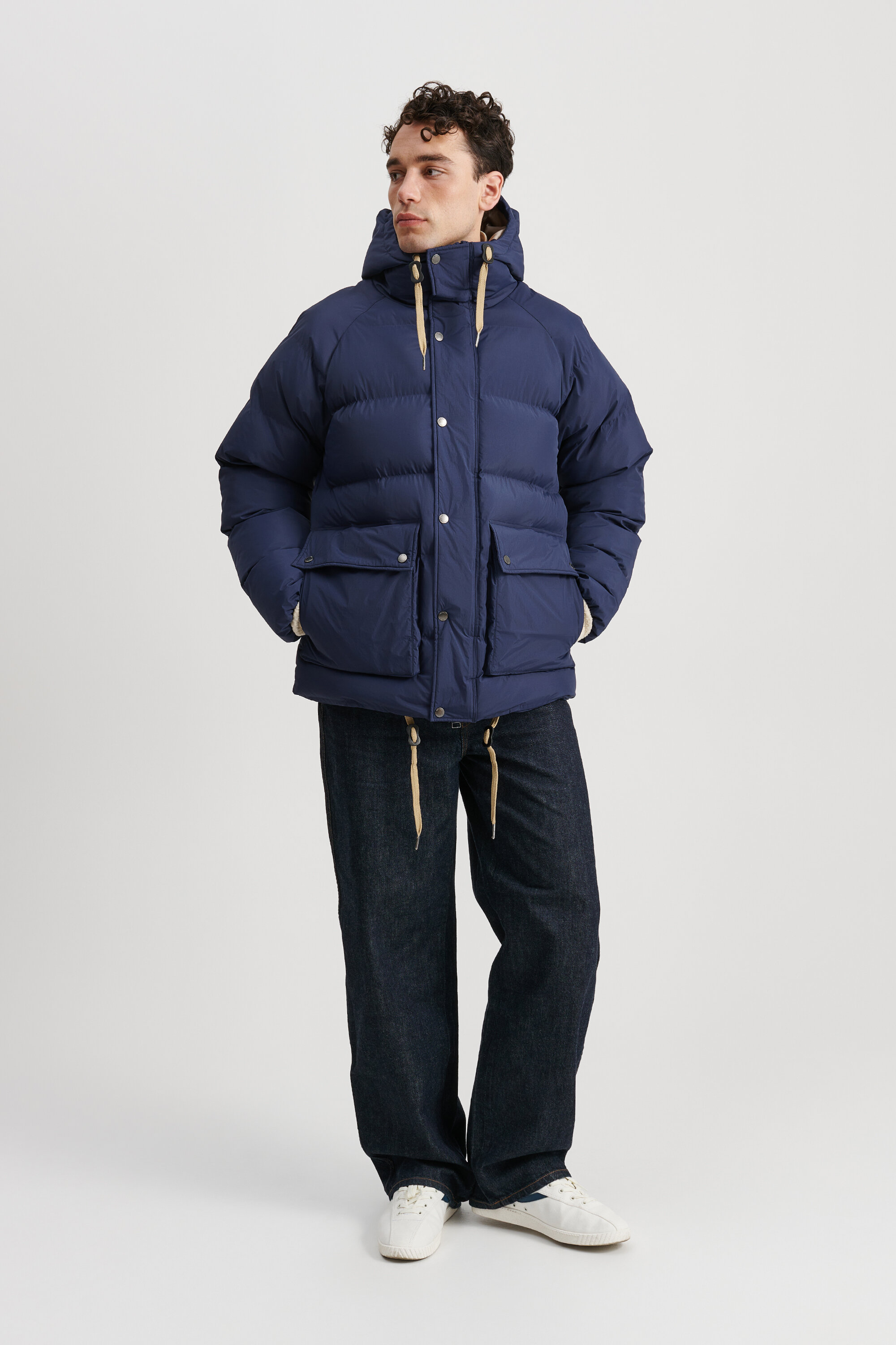 ARCTIC PUFFER WASSERFESTE JACKET