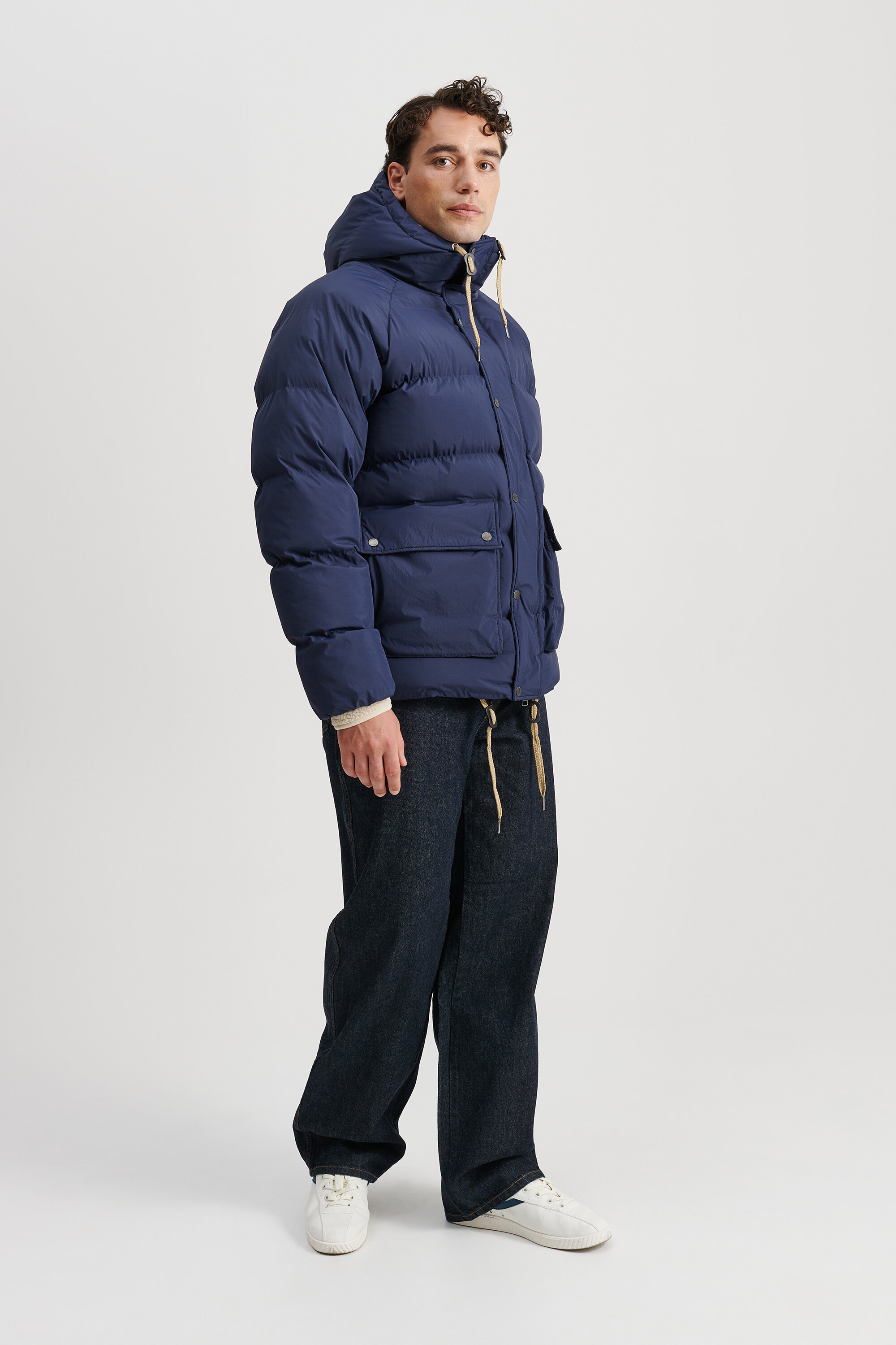 ARCTIC PUFFER WASSERFESTE JACKET