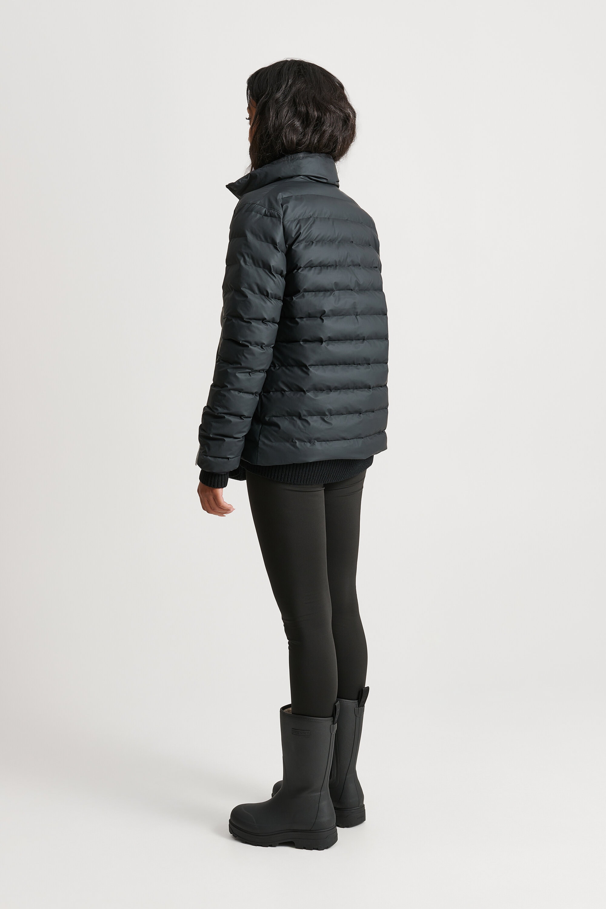 BASECAMP PU JACKET W's WASSERFESTE JACKET